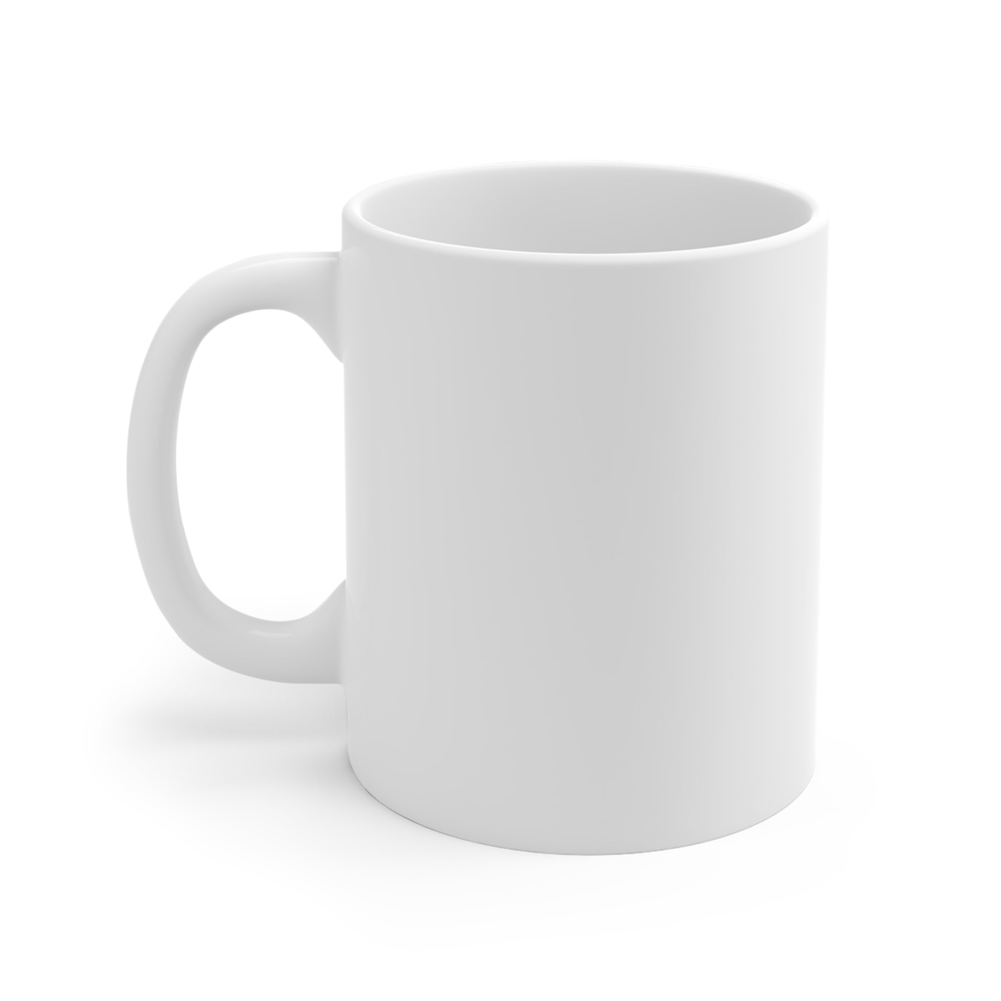 Fueled by Coffee & Copies — Mug