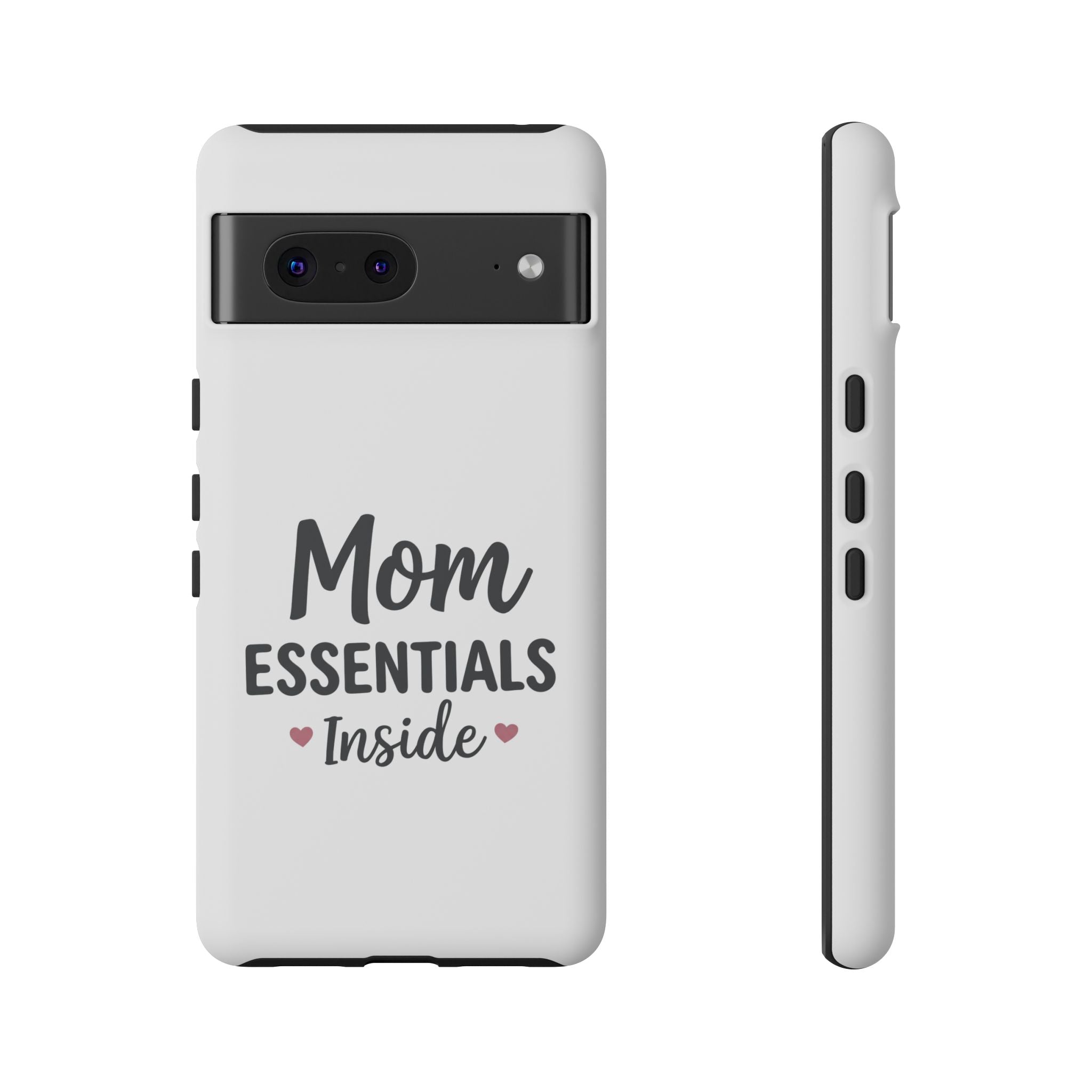 Mom Essentials Inside phone case - phone case - fun gift for new moms