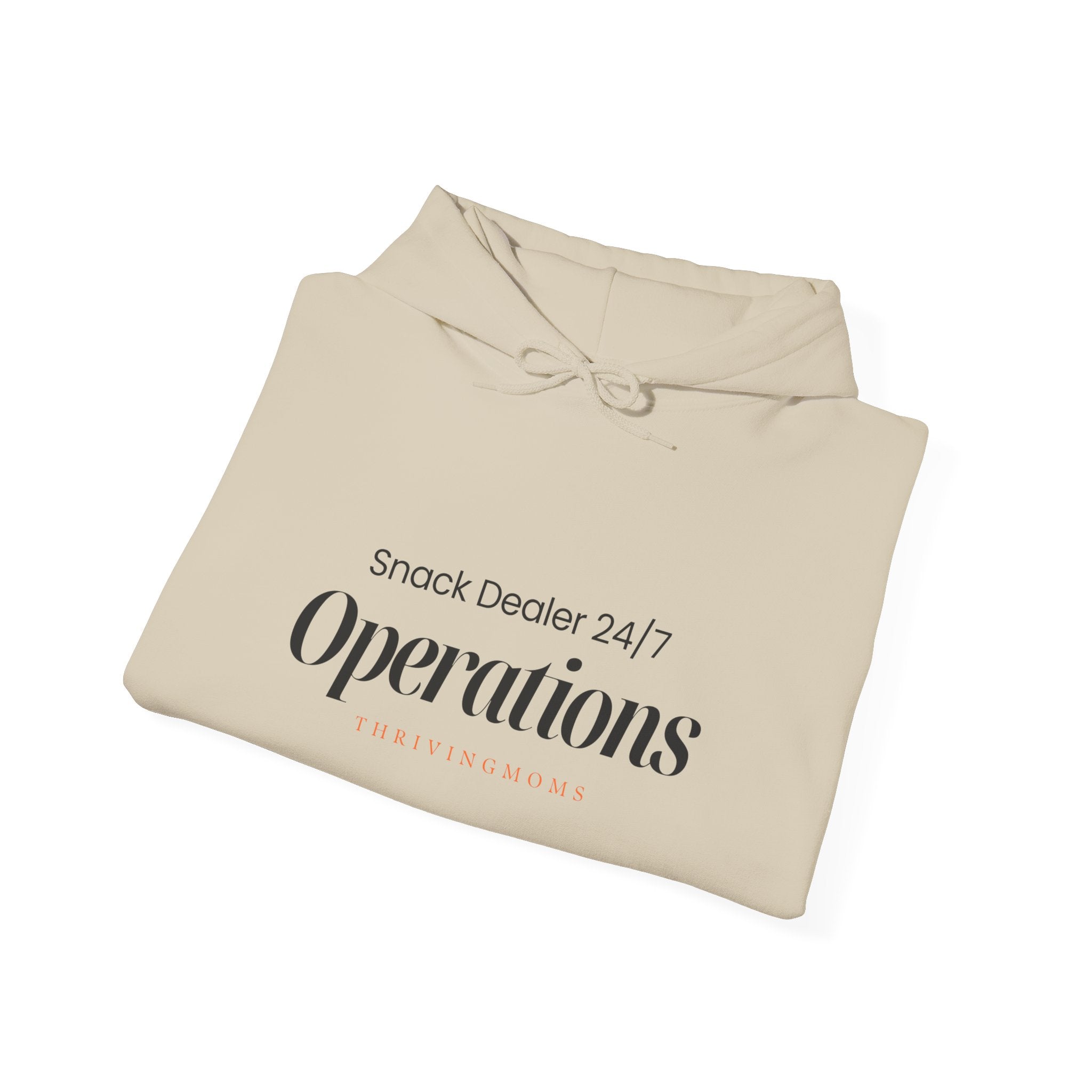 Snack Dealer 24/7 — Hoodie