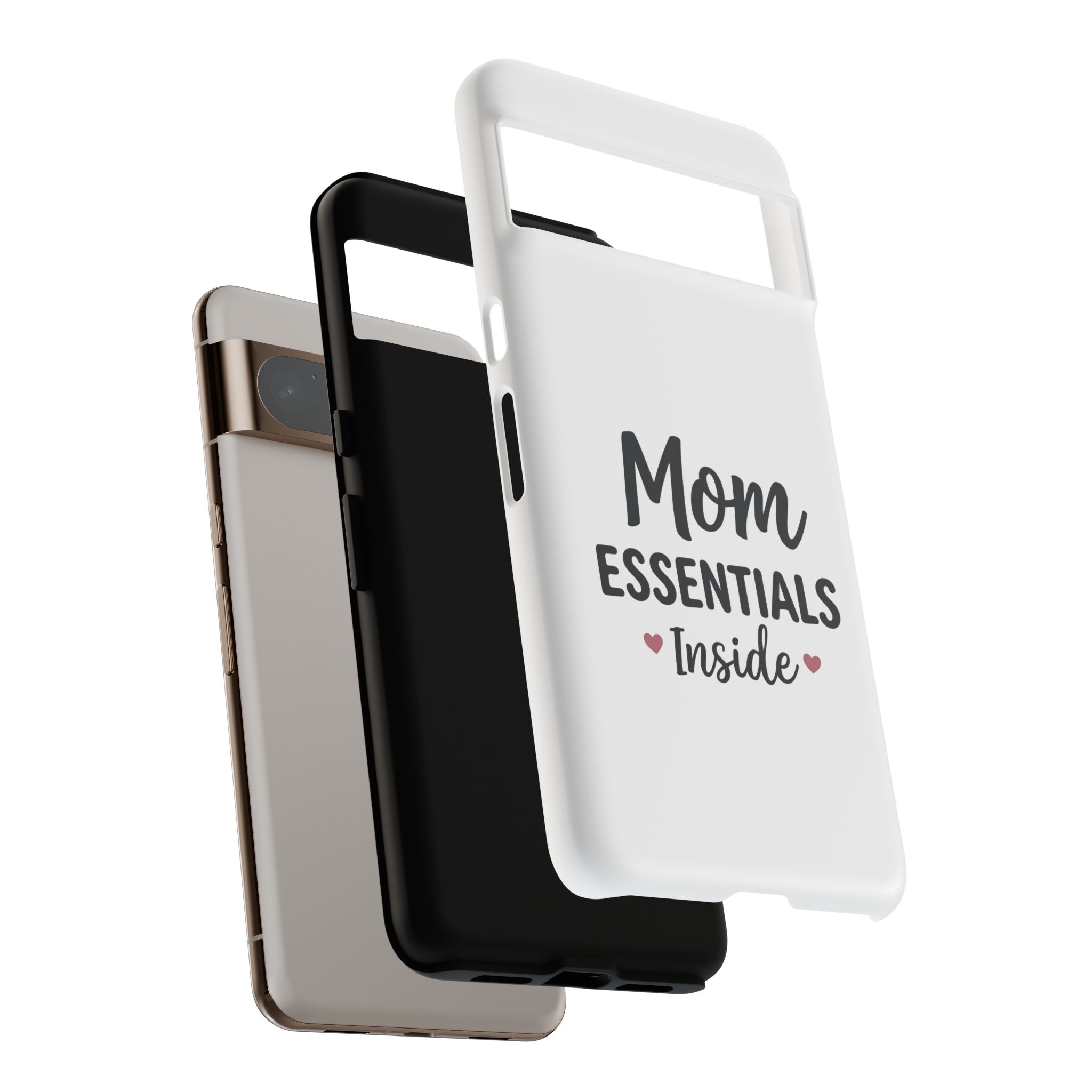 Mom Essentials Inside phone case - phone case - fun gift for new moms
