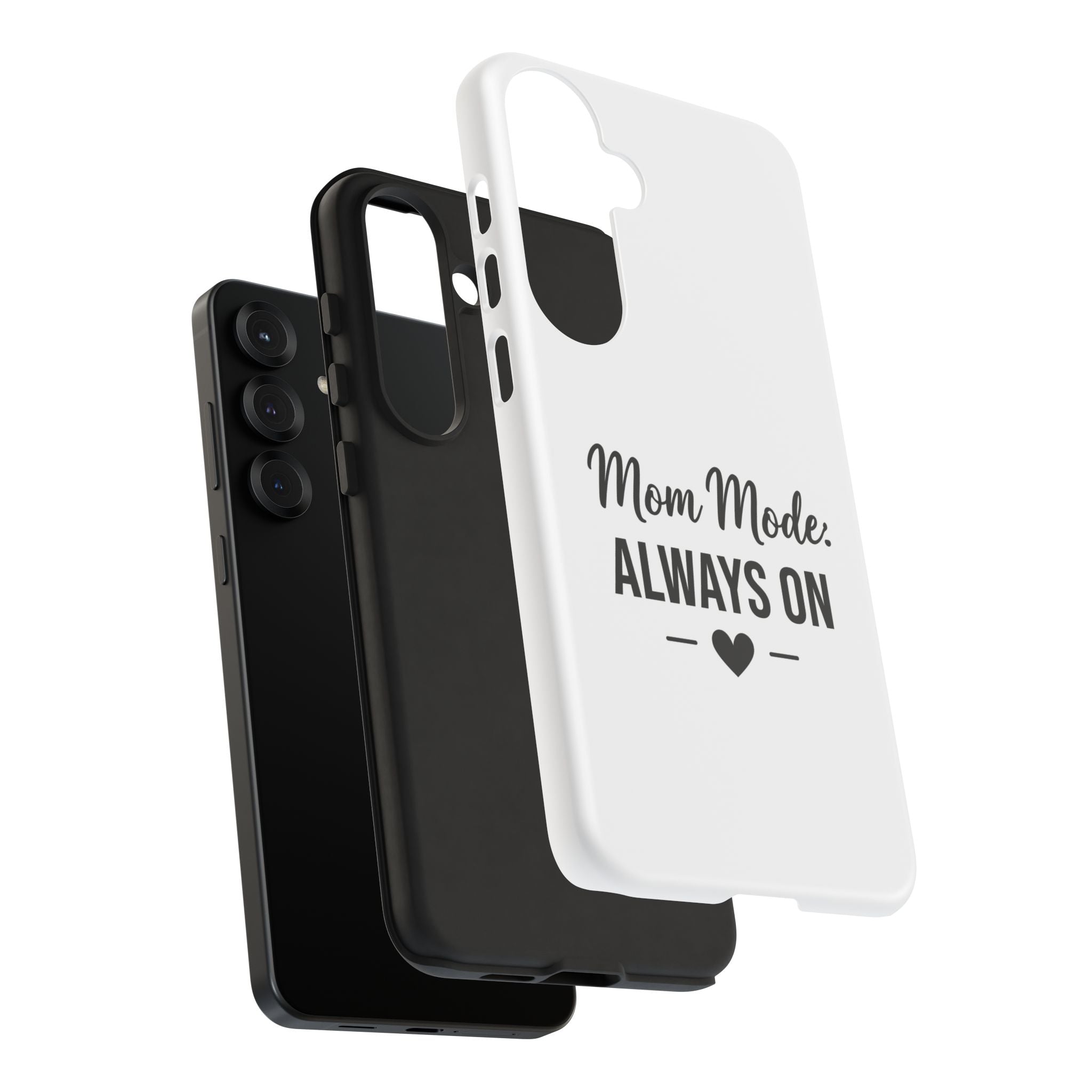 Mom Mode Always On phone case - phone case - gift for always-on moms