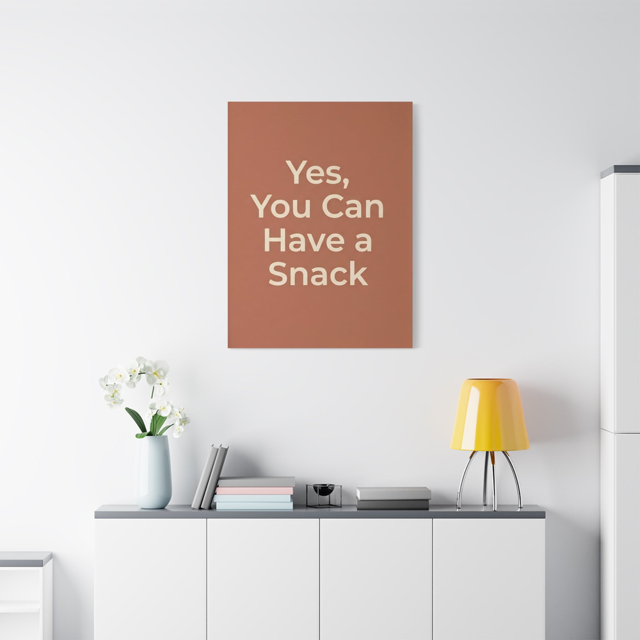 Yes, You Can Have a Snack