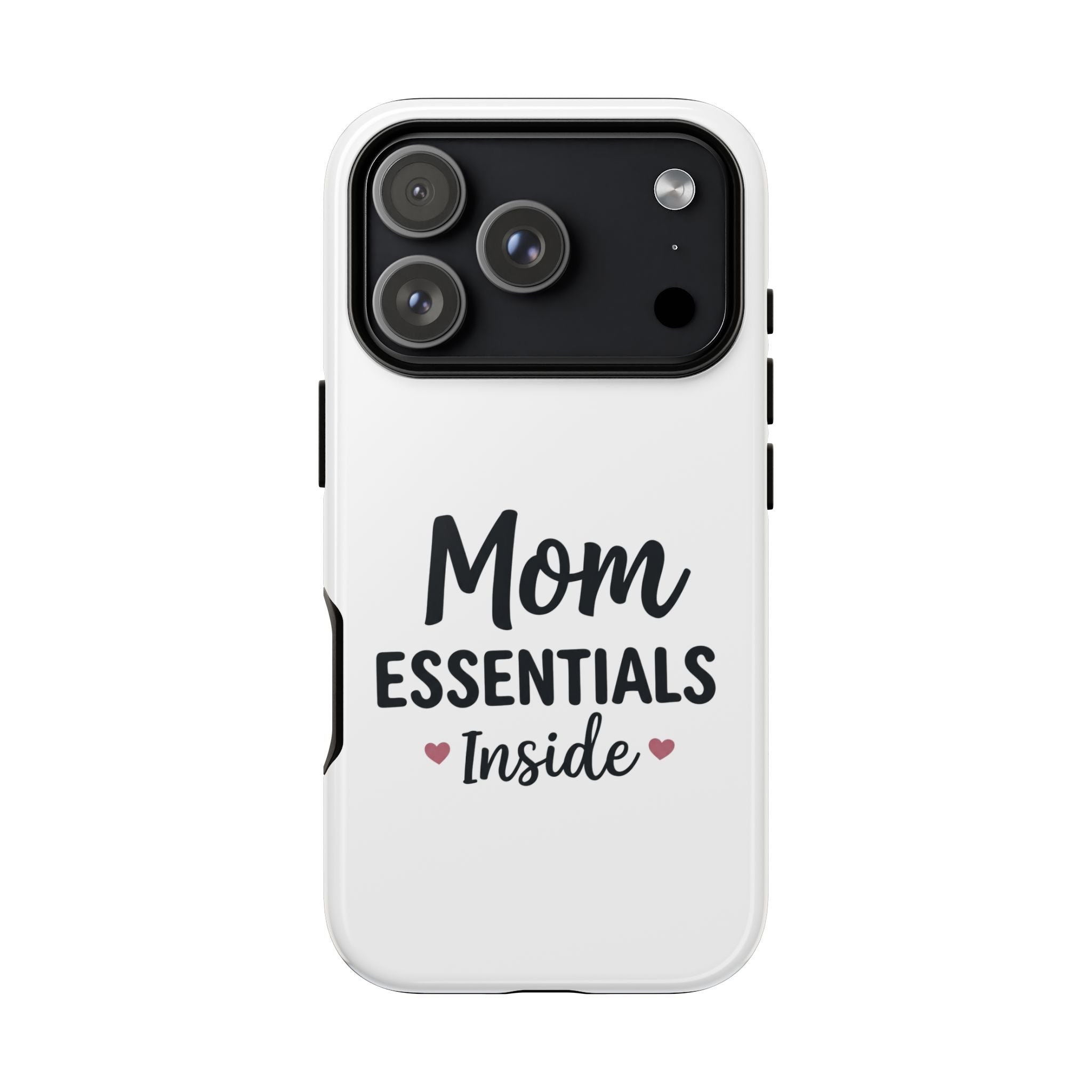 Mom Essentials Inside phone case - phone case - fun gift for new moms