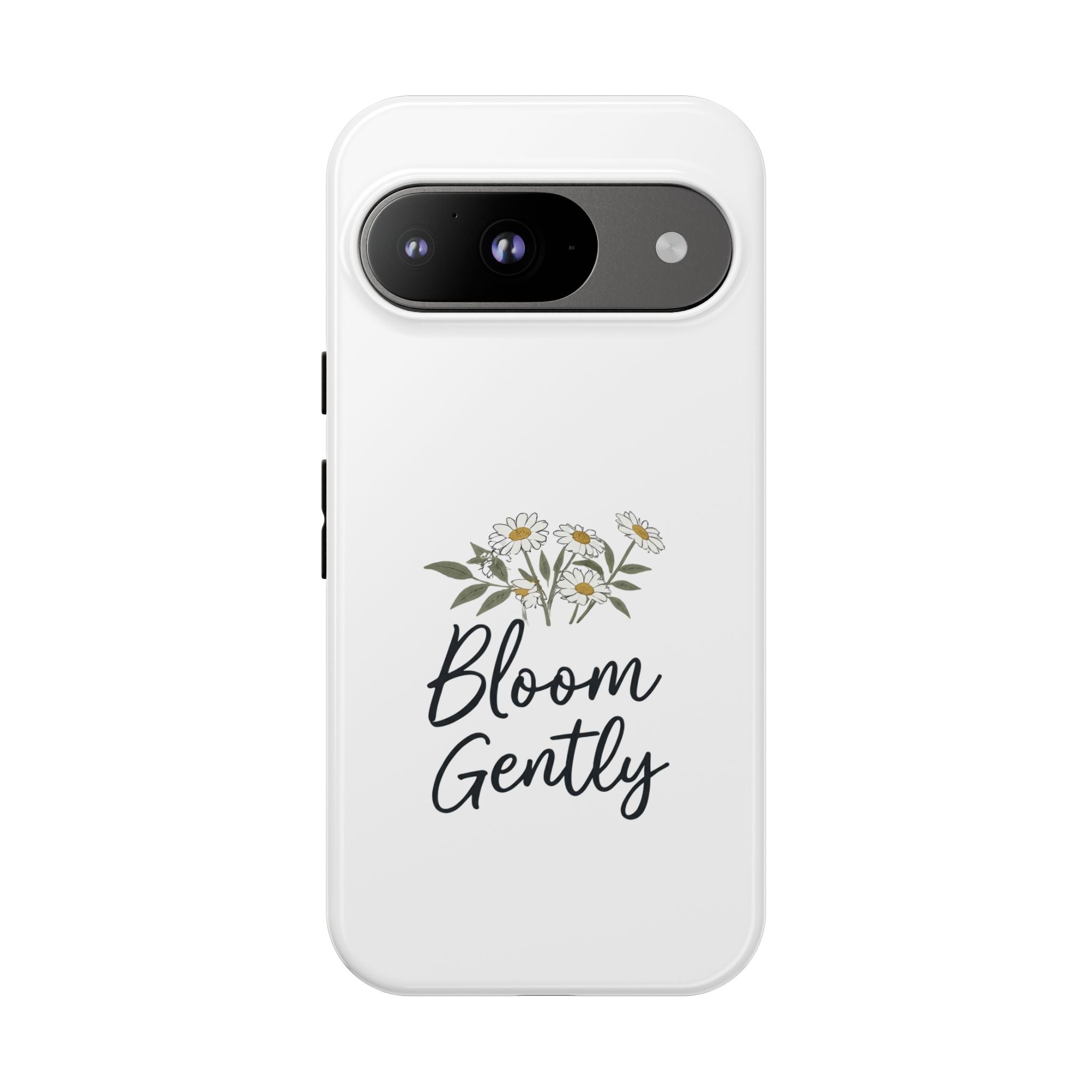 Bloom Gently Floral phone case - phone case - pretty gift for moms