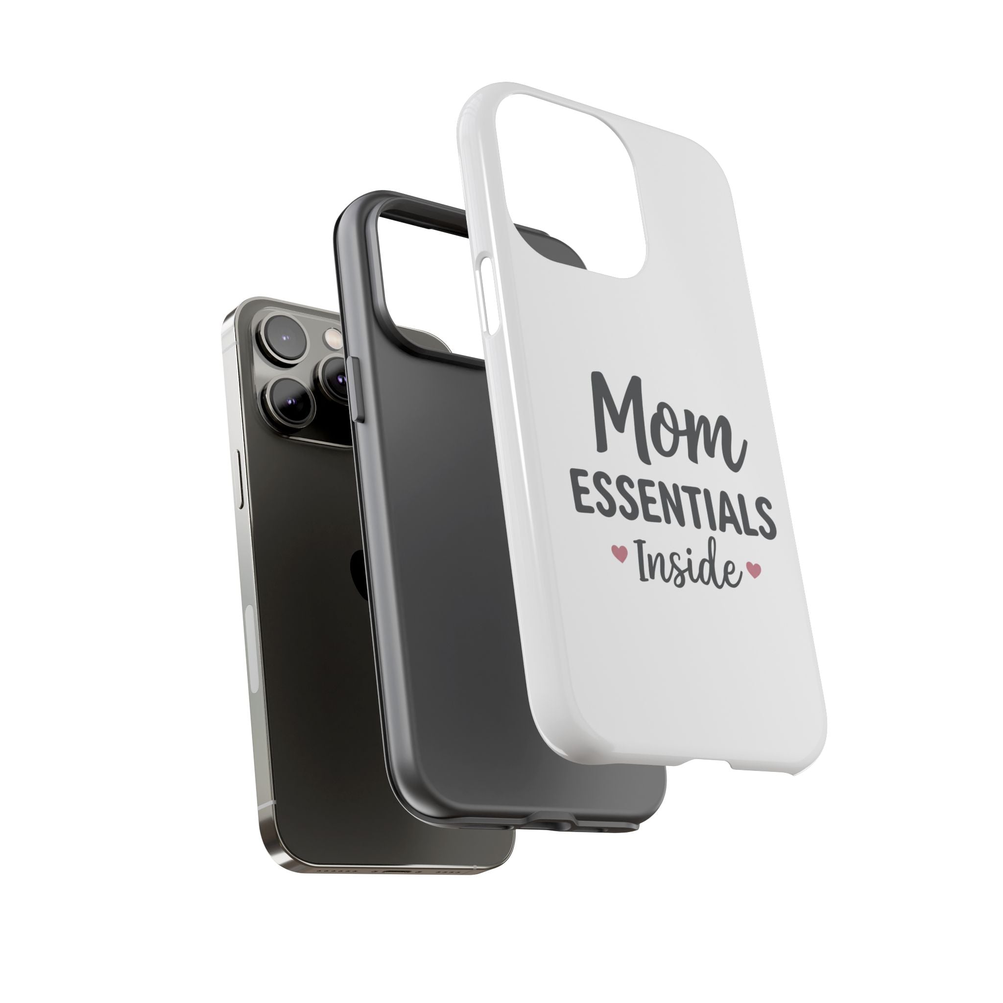 Mom Essentials Inside phone case - phone case - fun gift for new moms