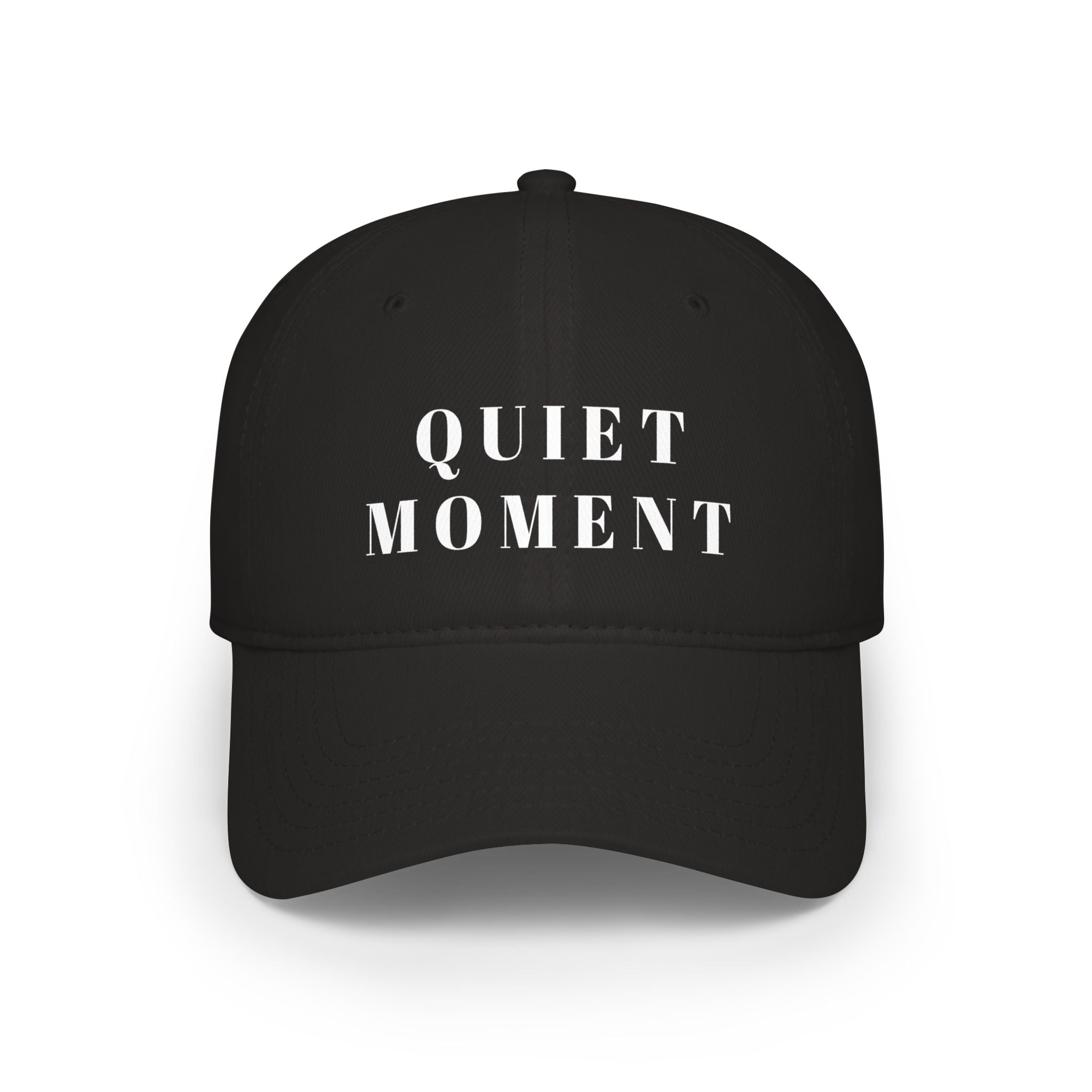 Quiet Moment — Baseball Cap