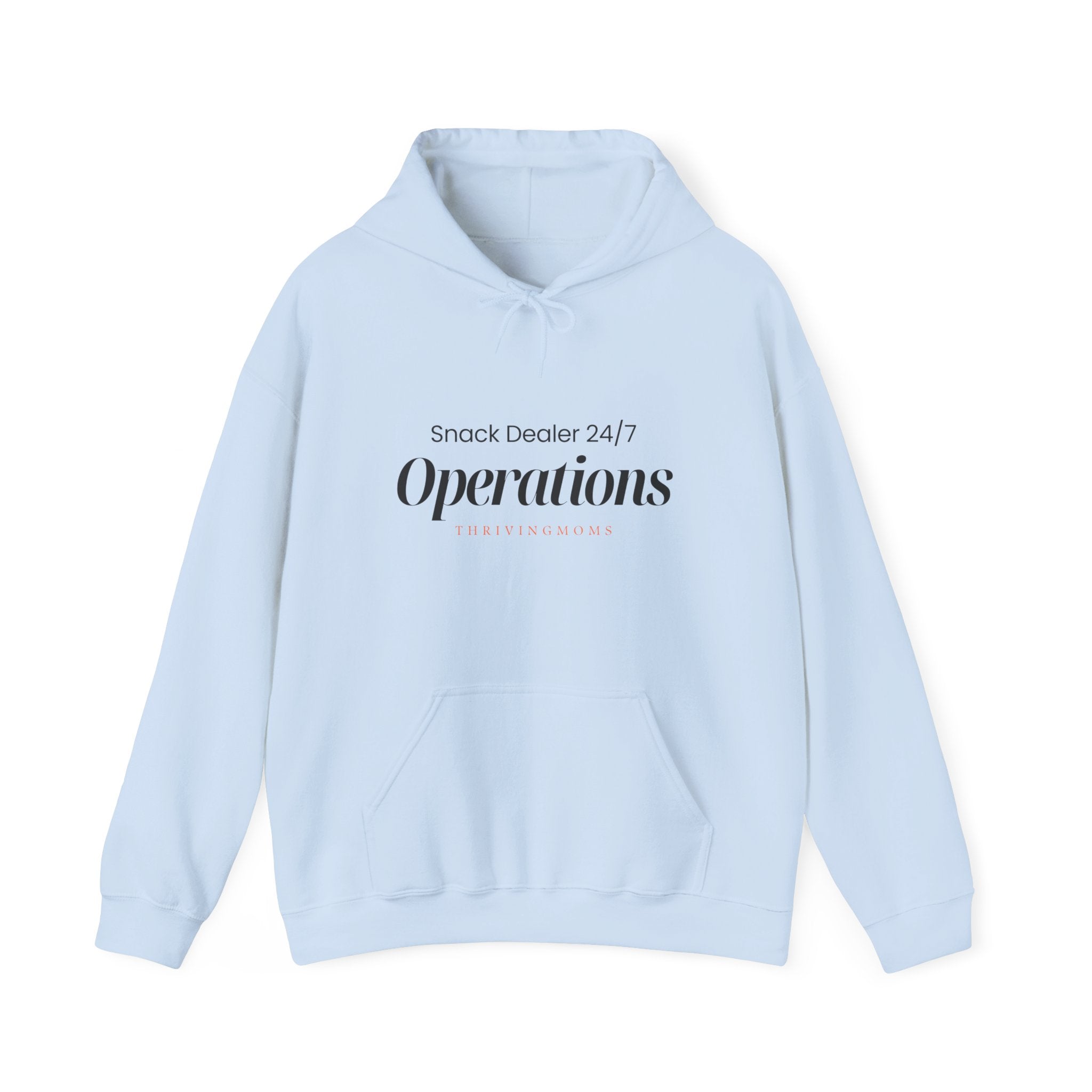 Snack Dealer 24/7 — Hoodie