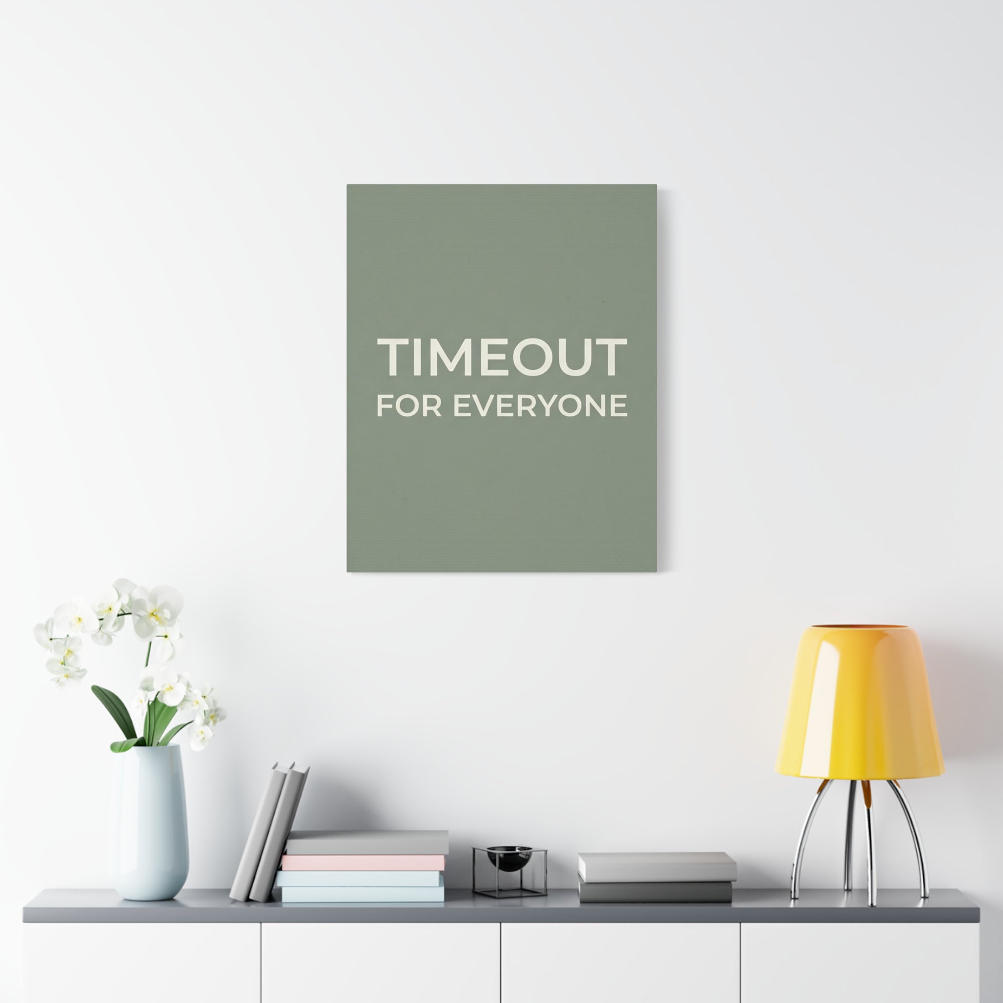 Timeout for Everyone