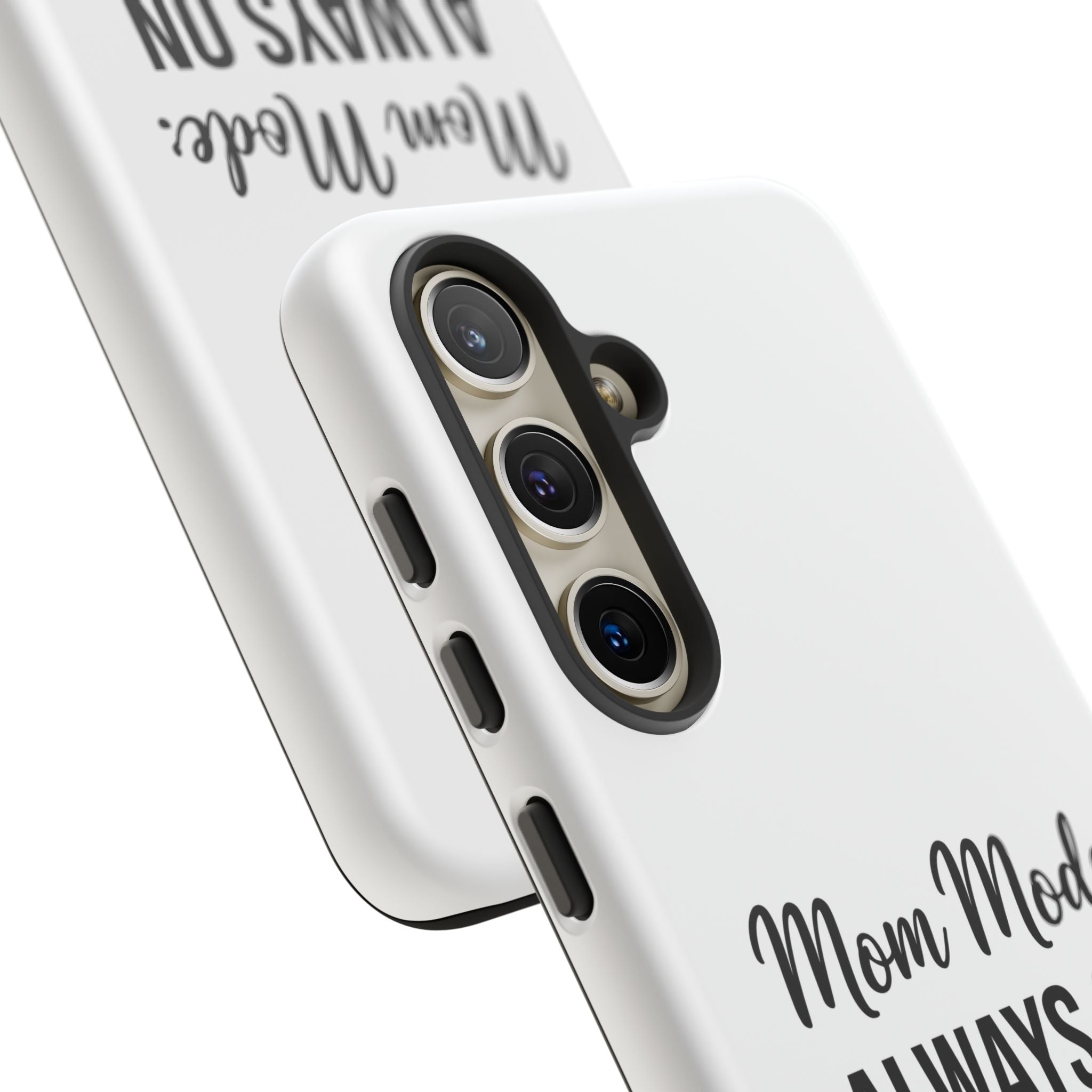 Mom Mode Always On phone case - phone case - gift for always-on moms