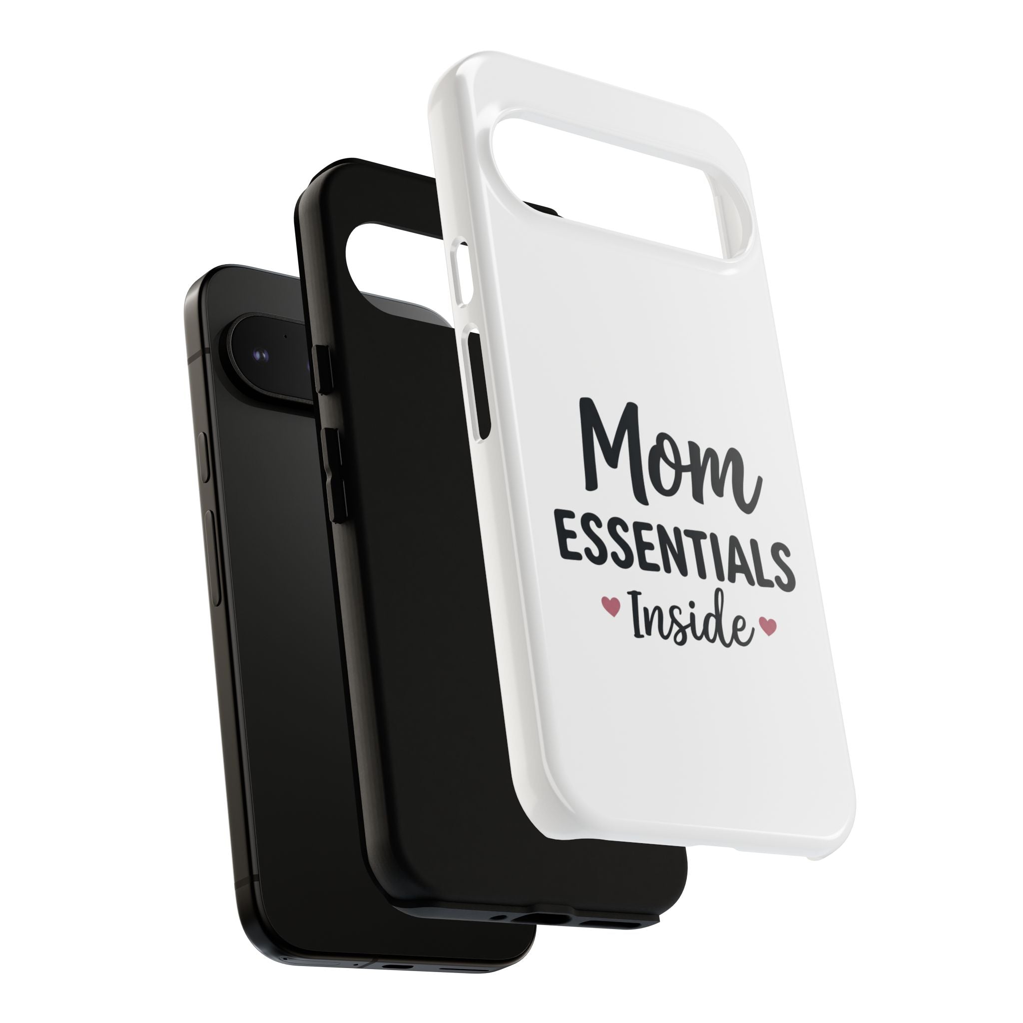 Mom Essentials Inside phone case - phone case - fun gift for new moms