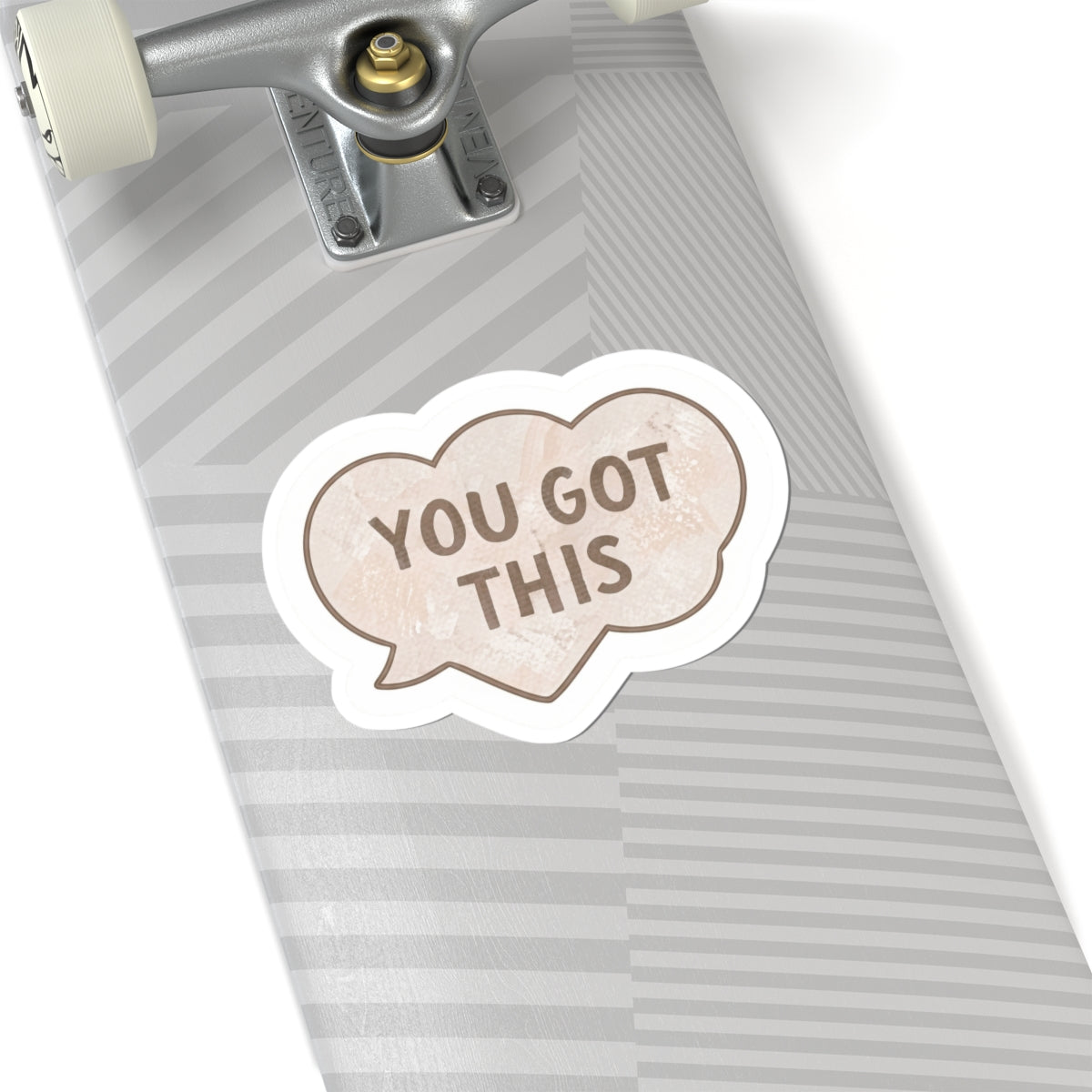 You Got This kiss-cut sticker - sticker - motivational gift for moms