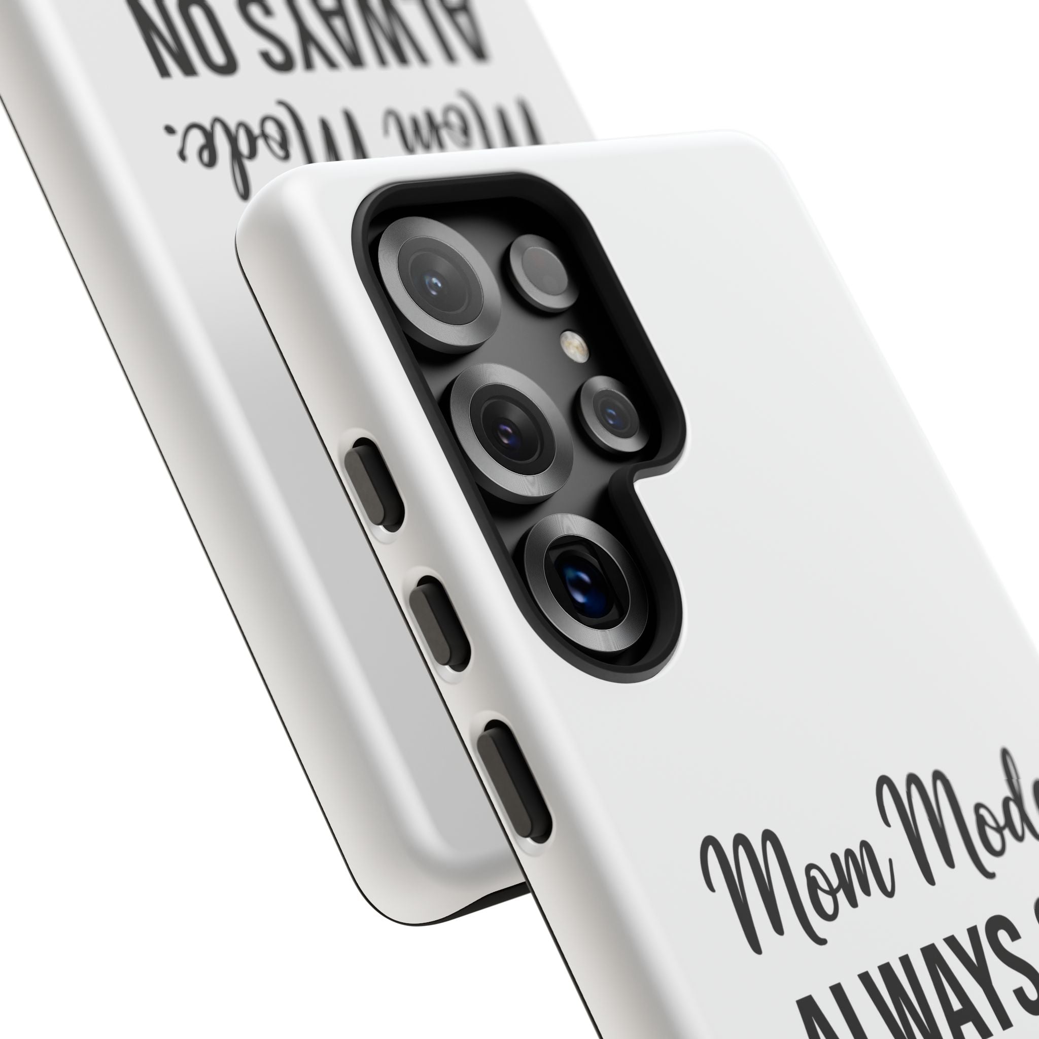 Mom Mode Always On phone case - phone case - gift for always-on moms