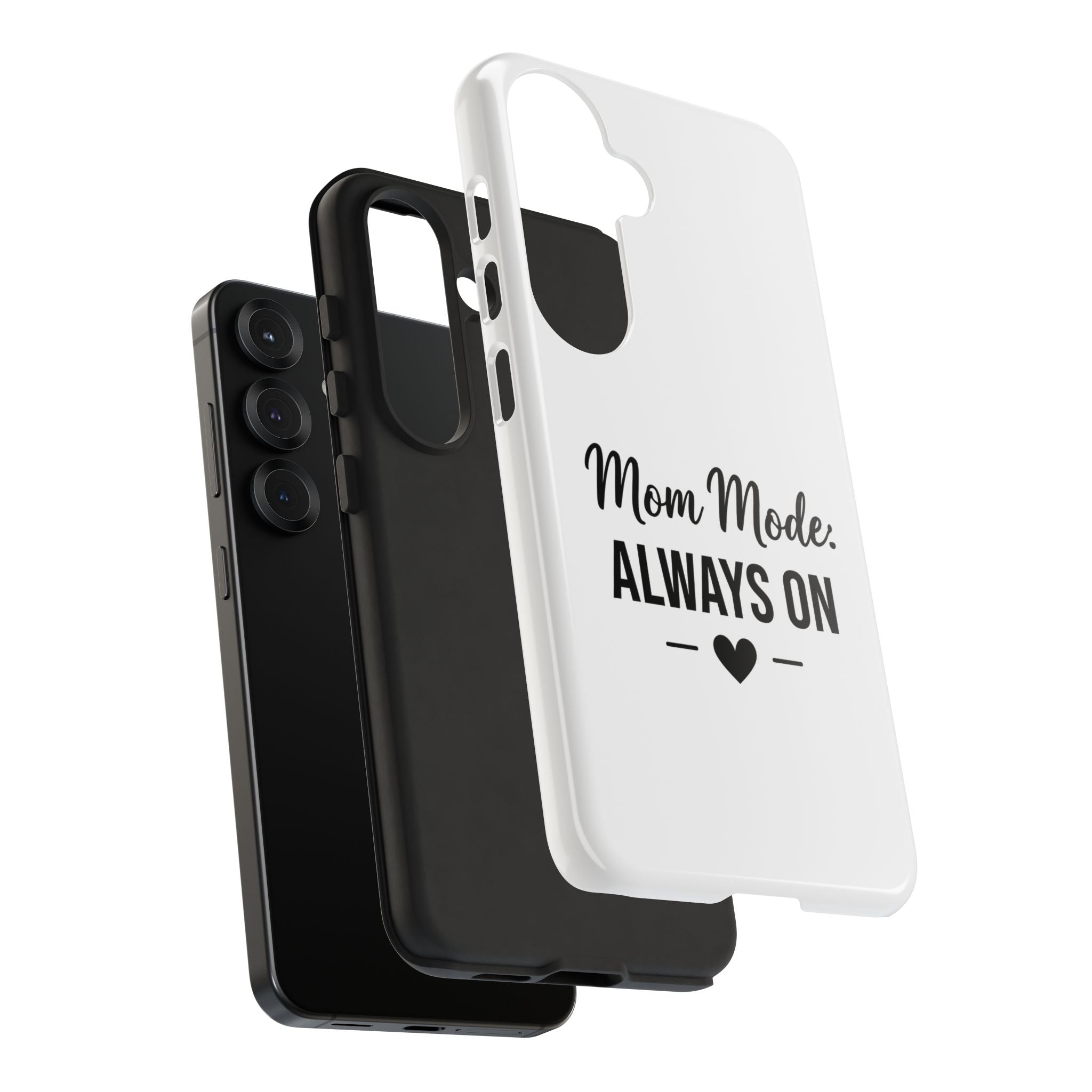 Mom Mode Always On phone case - phone case - gift for always-on moms