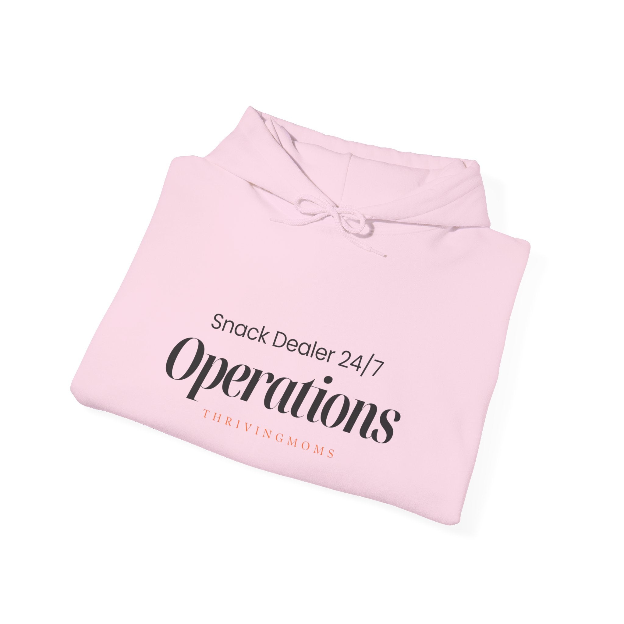 Snack Dealer 24/7 — Hoodie