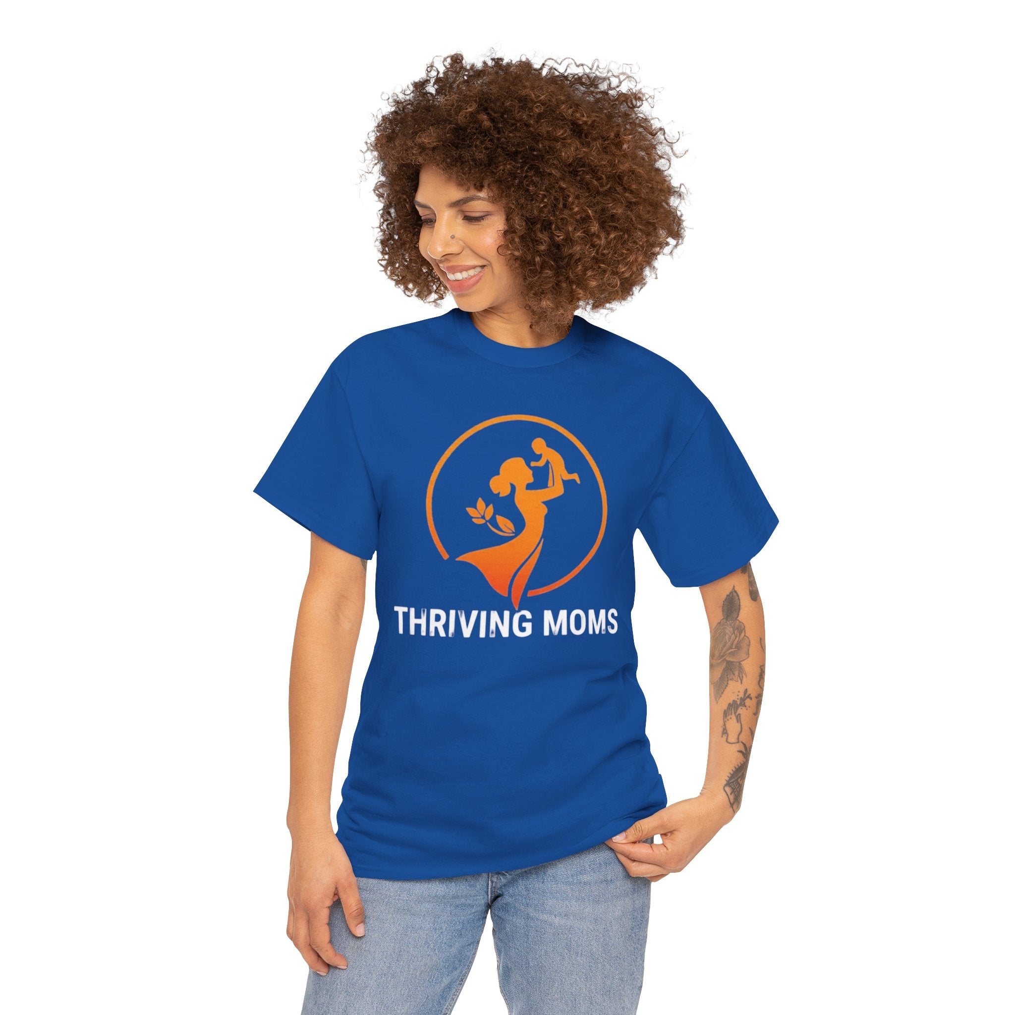 ThrivingMoms Logo — T-Shirt