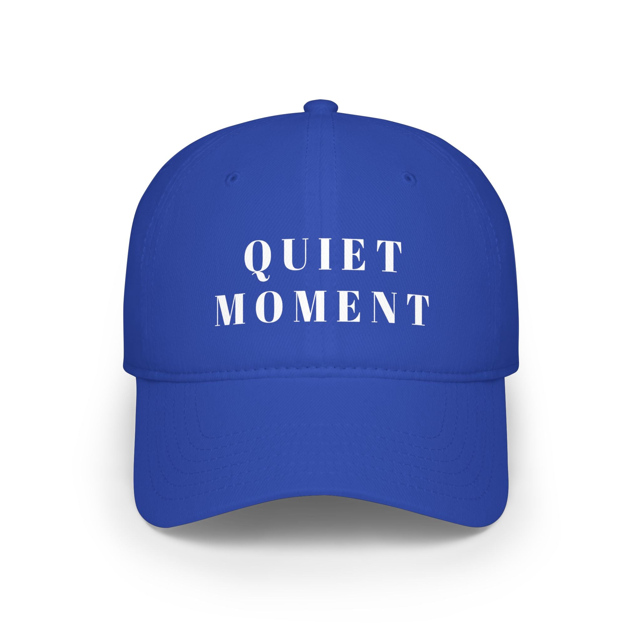 Quiet Moment — Baseball Cap