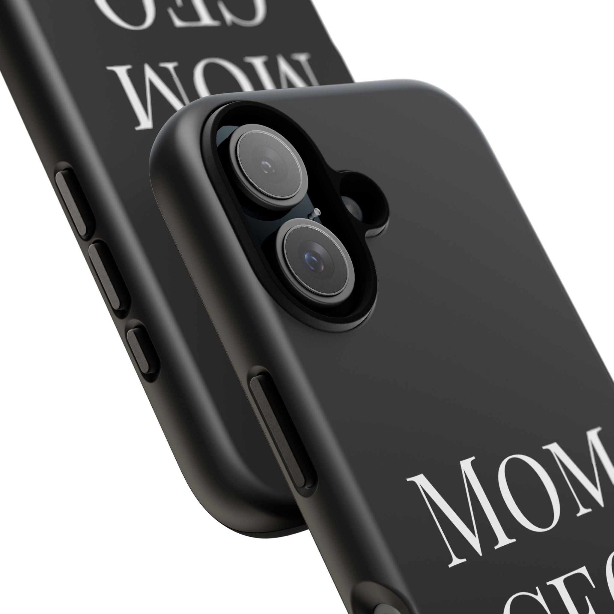 Mom CEO phone case - phone case - fun gift for entrepreneur moms