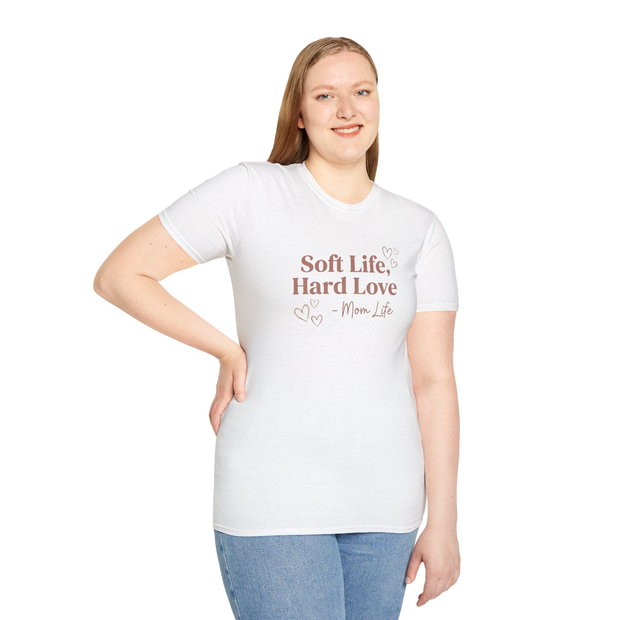 Soft Life, Hard Love — T-Shirt