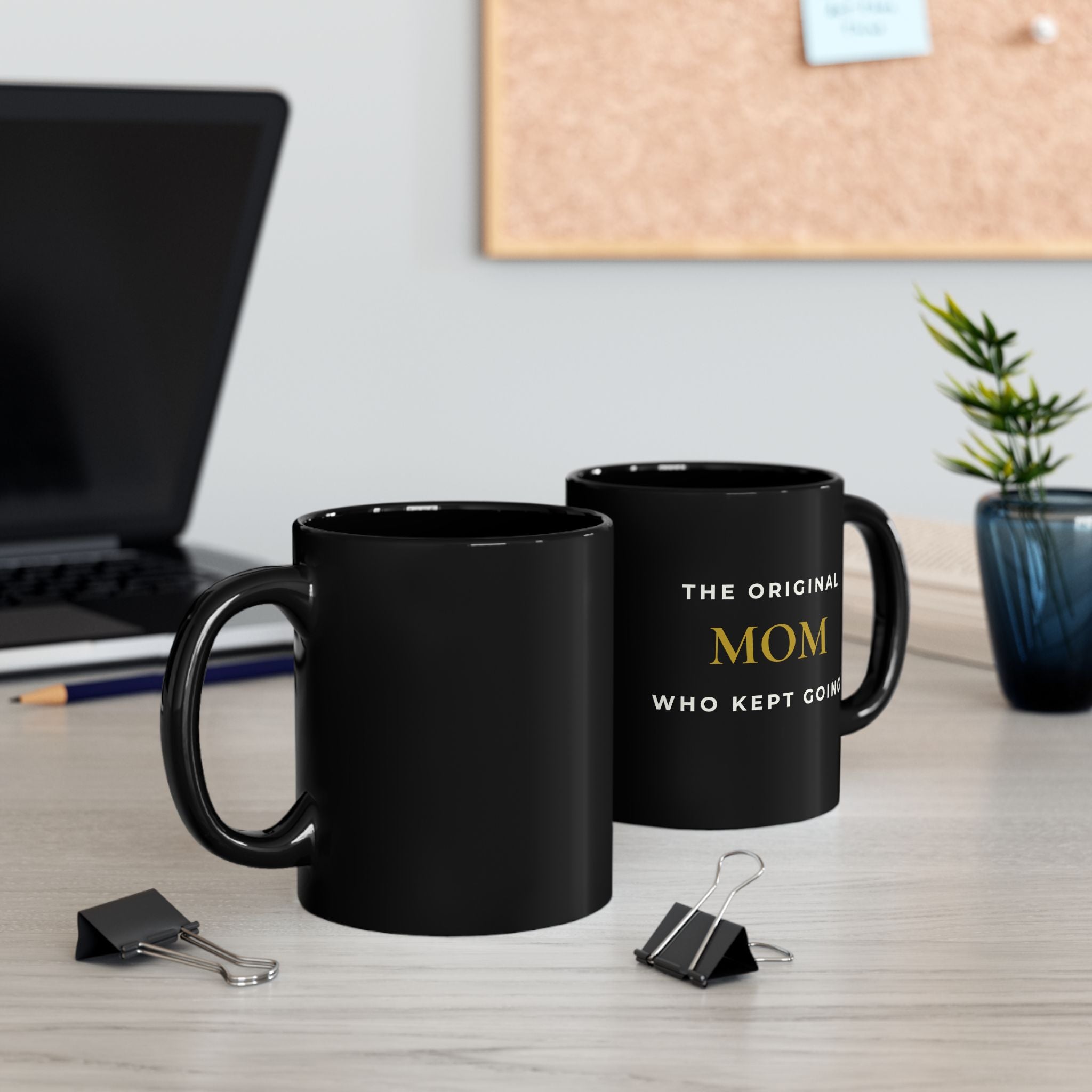 The Original Mom Who Kept Going – Grandma Mug