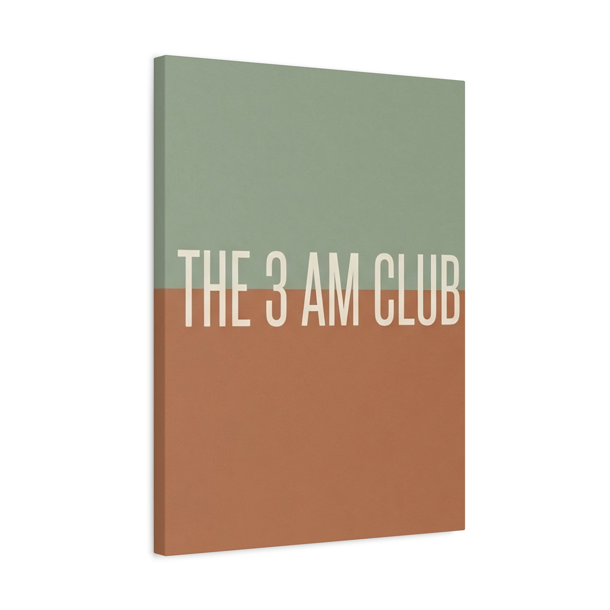 The 3 AM Club
