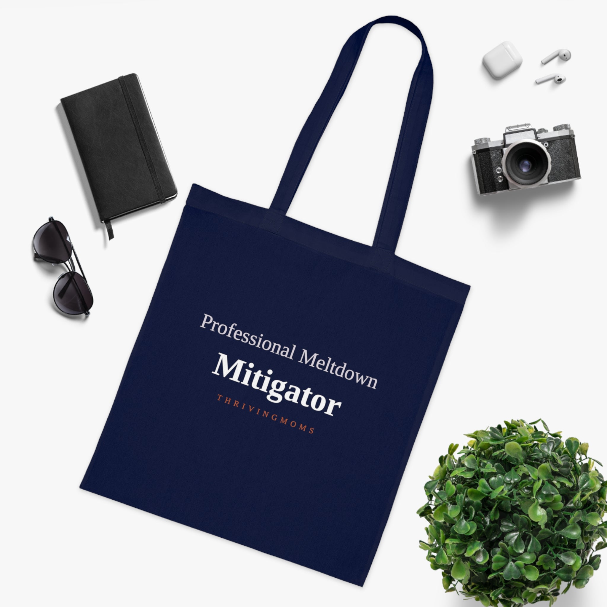 Professional Meltdown Mitigator — Tote Bag