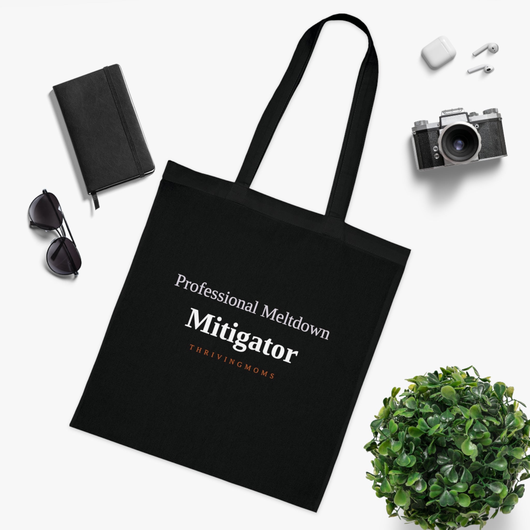 Professional Meltdown Mitigator — Tote Bag