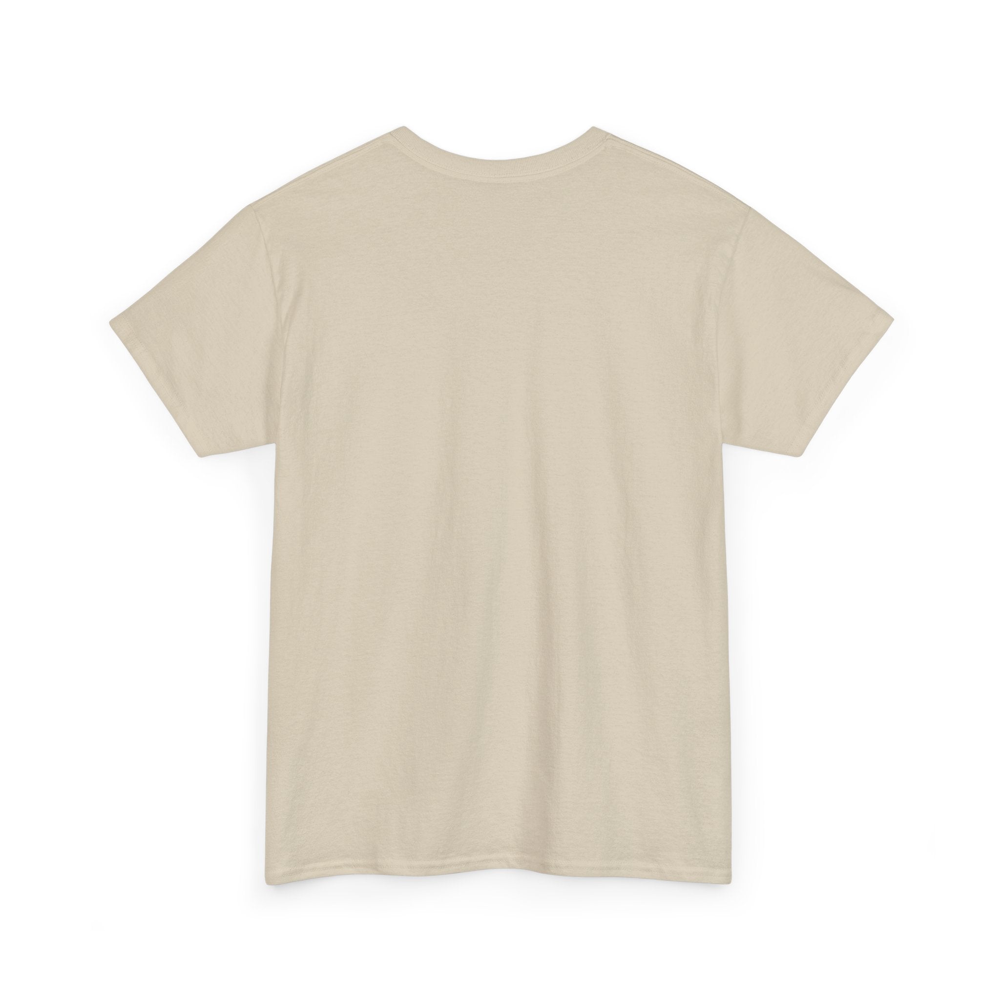 Dog Mom T-Shirt in Sand — soft, casual, worn with zero apologies — ThrivingMoms