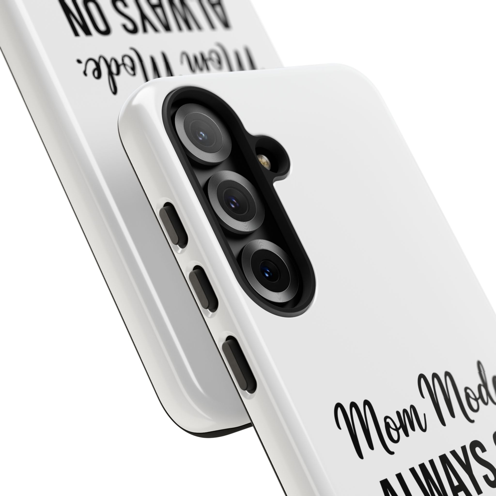 Mom Mode Always On phone case - phone case - gift for always-on moms