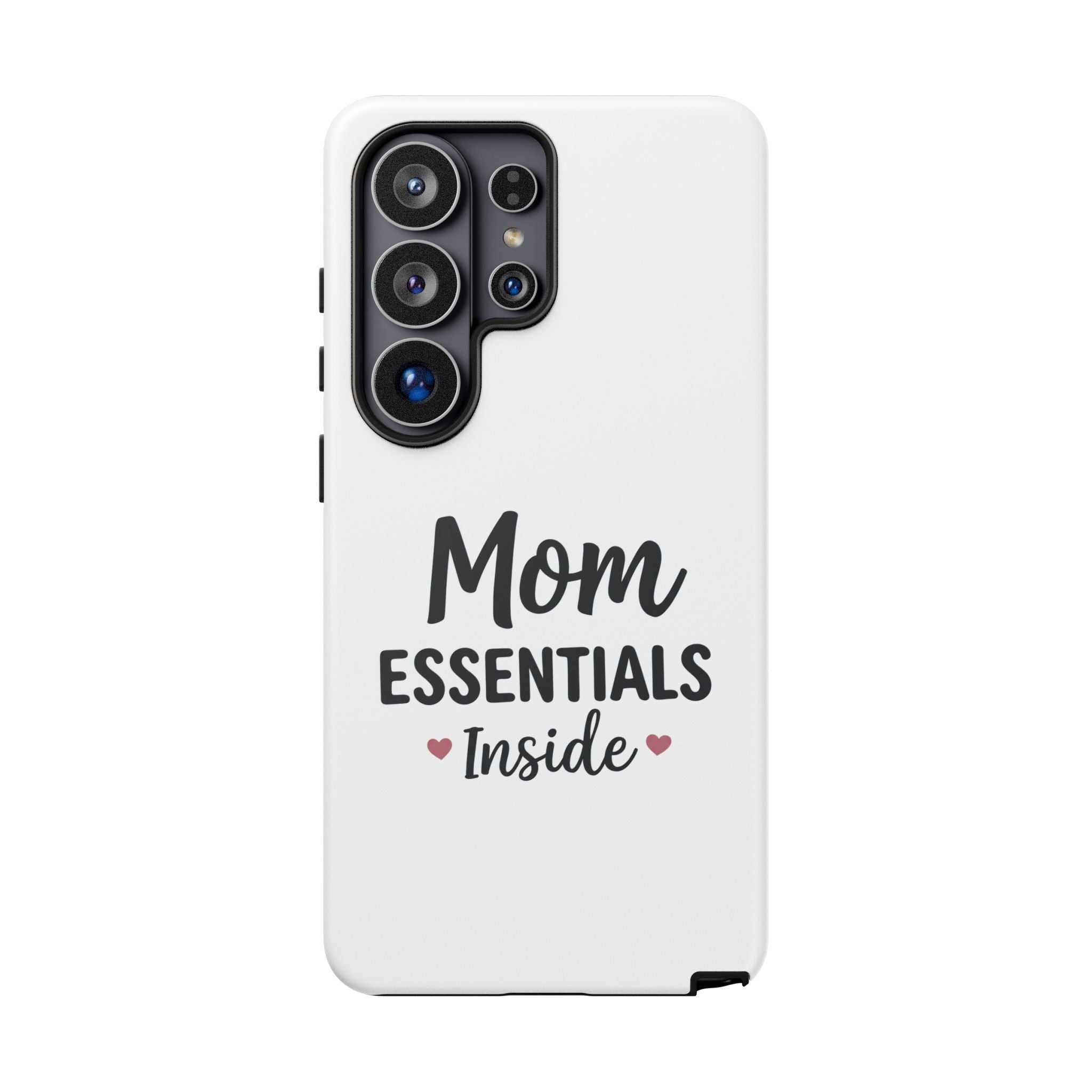 Mom Essentials Inside phone case - phone case - fun gift for new moms