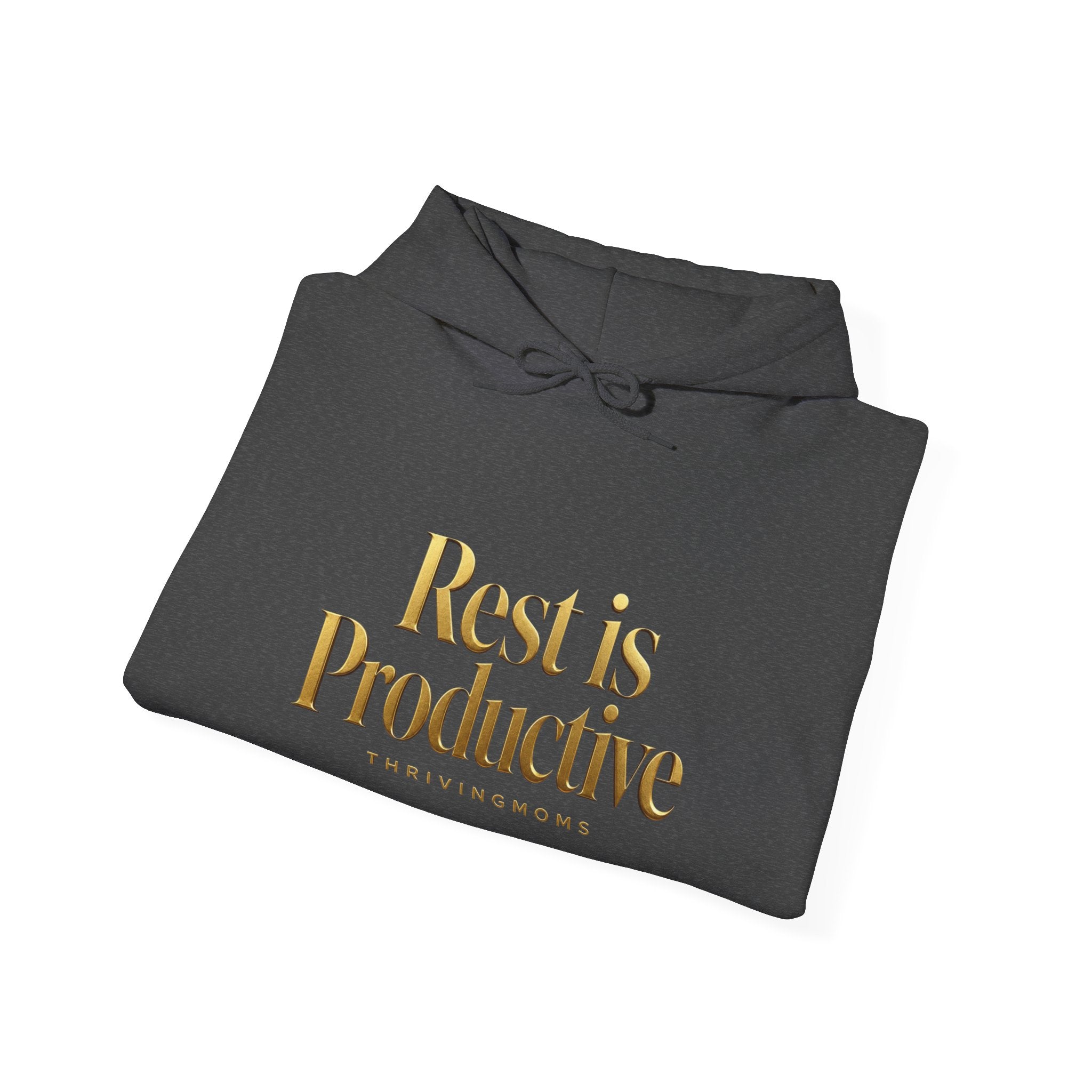 Rest Is Productive — Hoodie