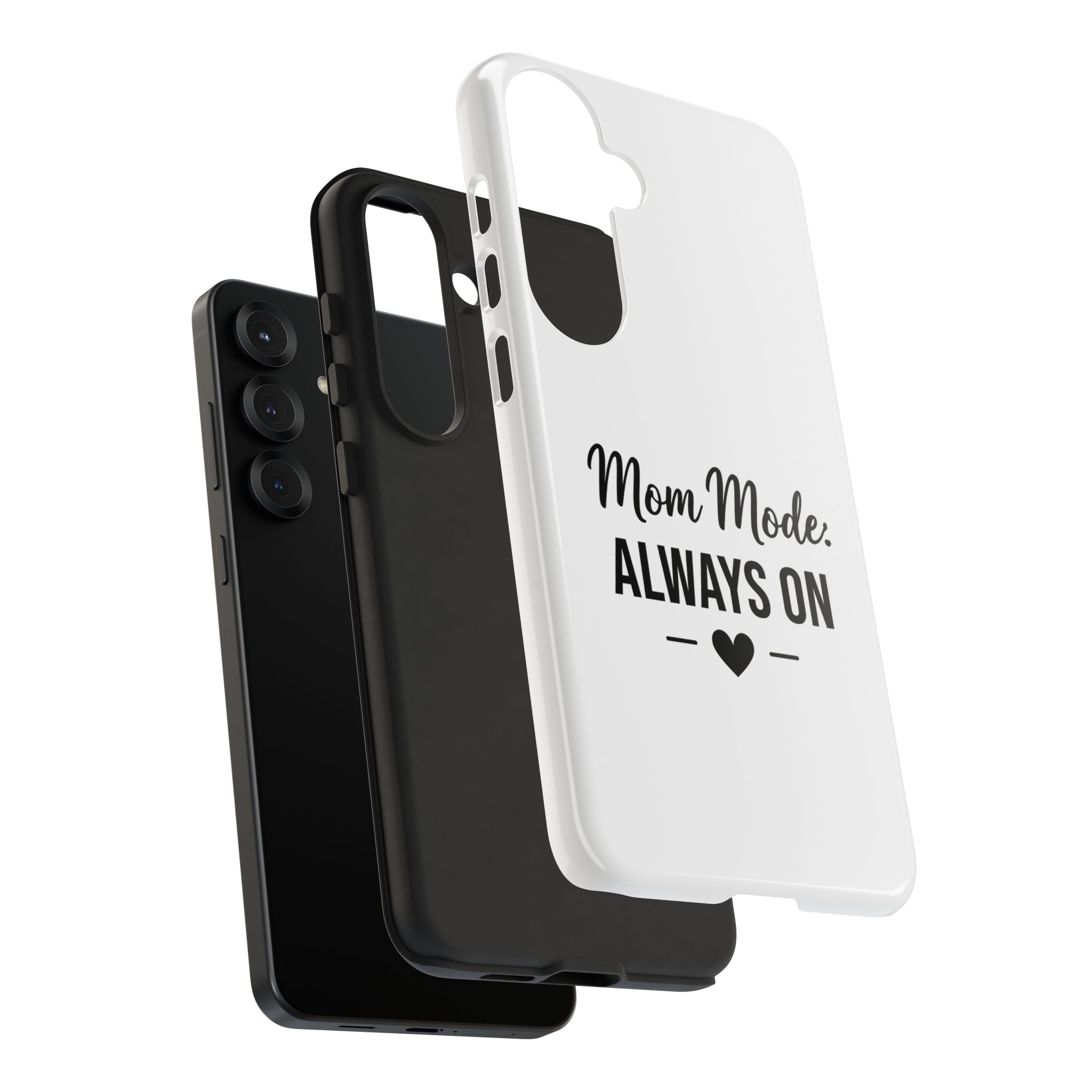 Mom Mode Always On phone case - phone case - gift for always-on moms