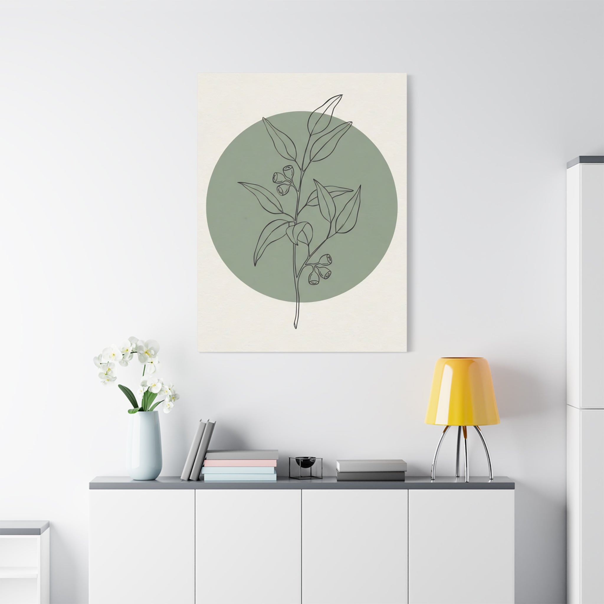 Eucalyptus Nordic Branch