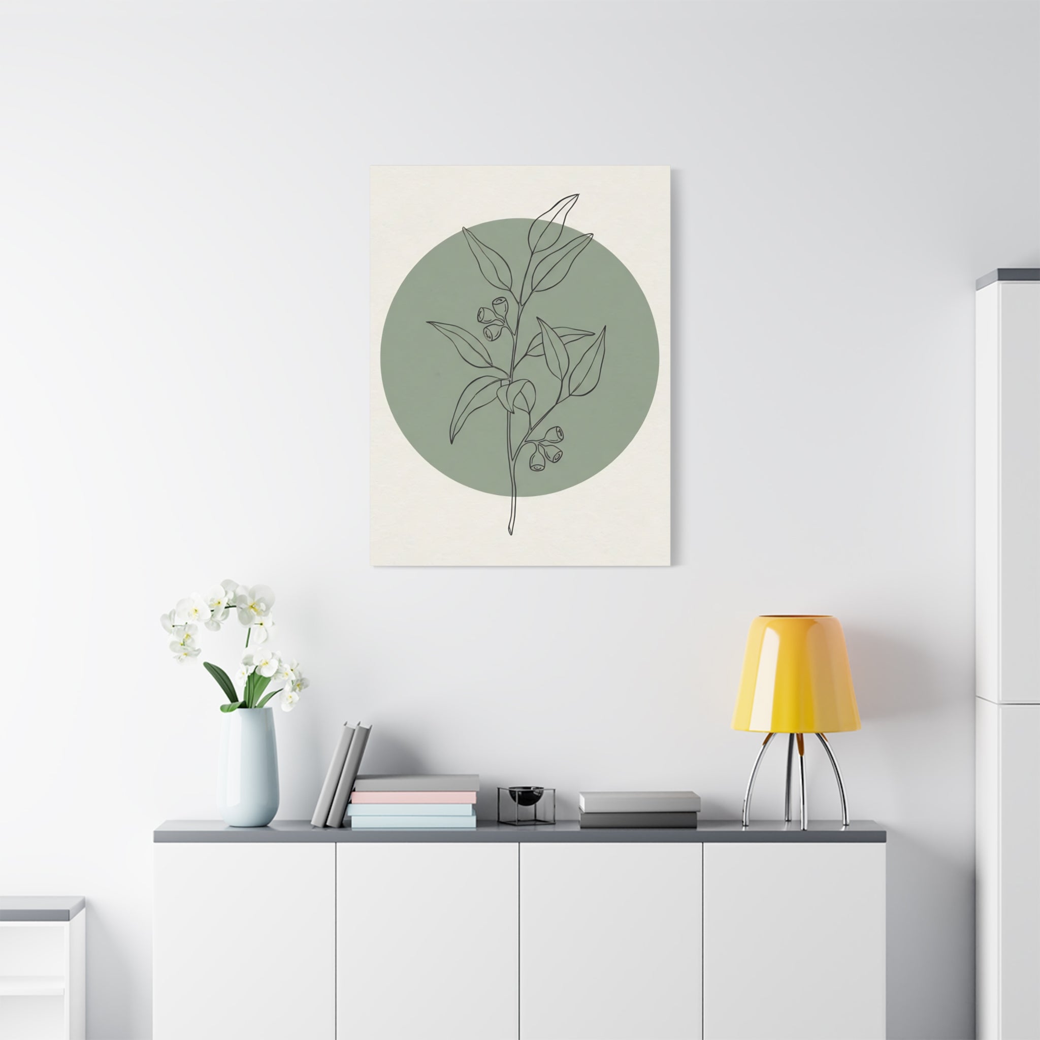 Eucalyptus Nordic Branch