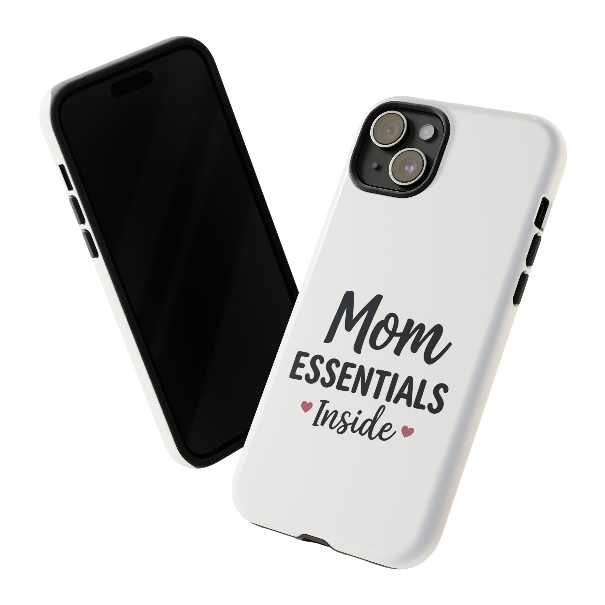 Mom Essentials Inside phone case - phone case - fun gift for new moms