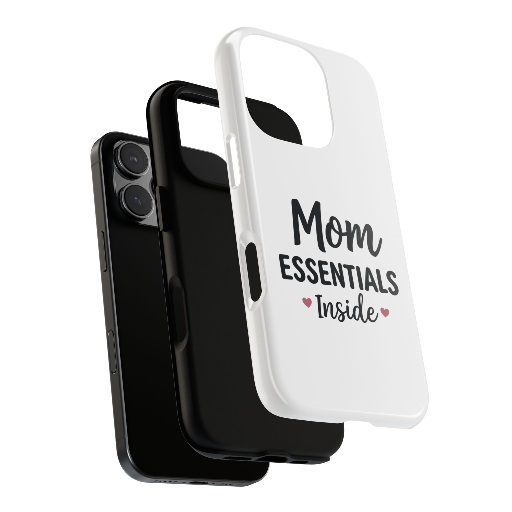 Mom Essentials Inside phone case - phone case - fun gift for new moms