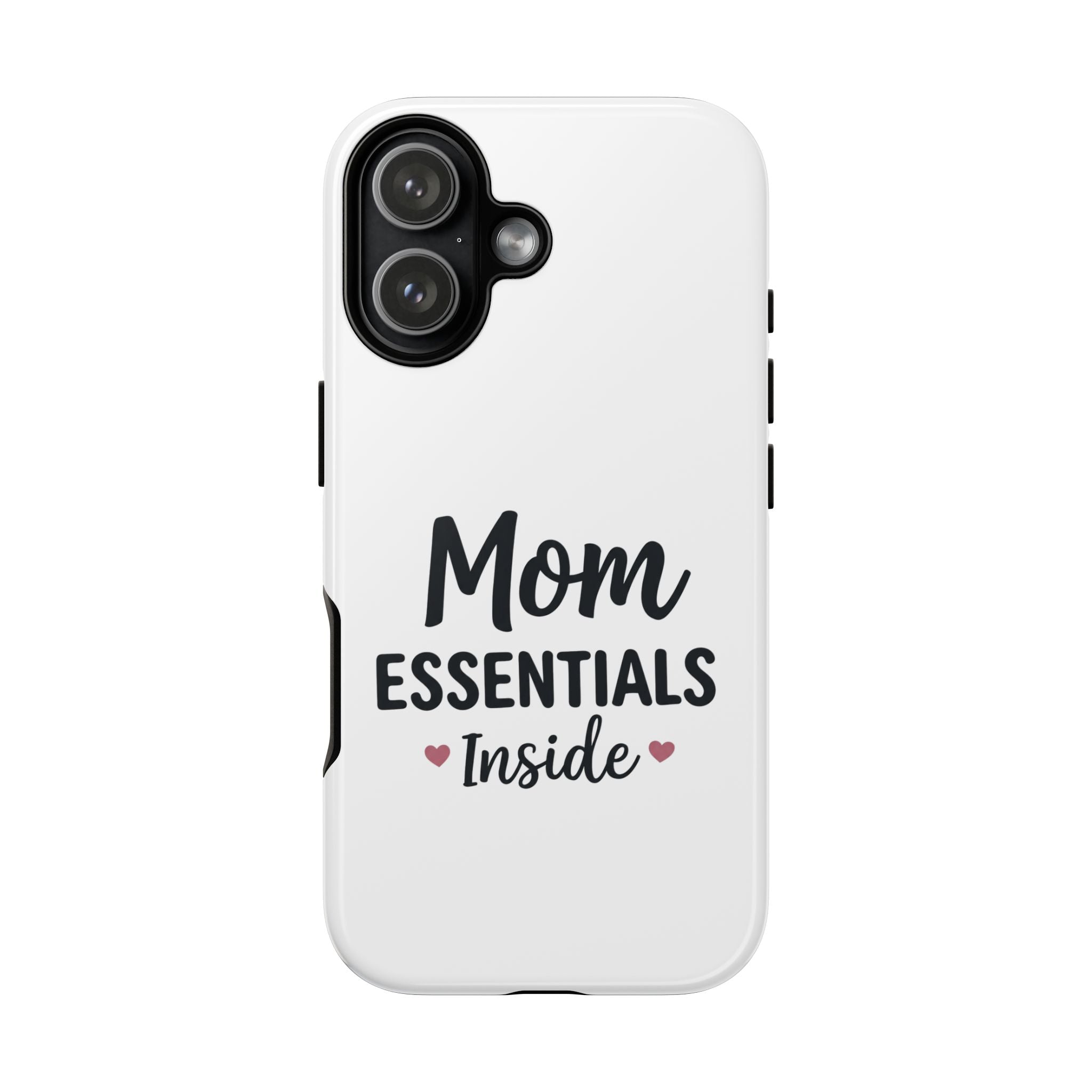 Mom Essentials Inside phone case - phone case - fun gift for new moms