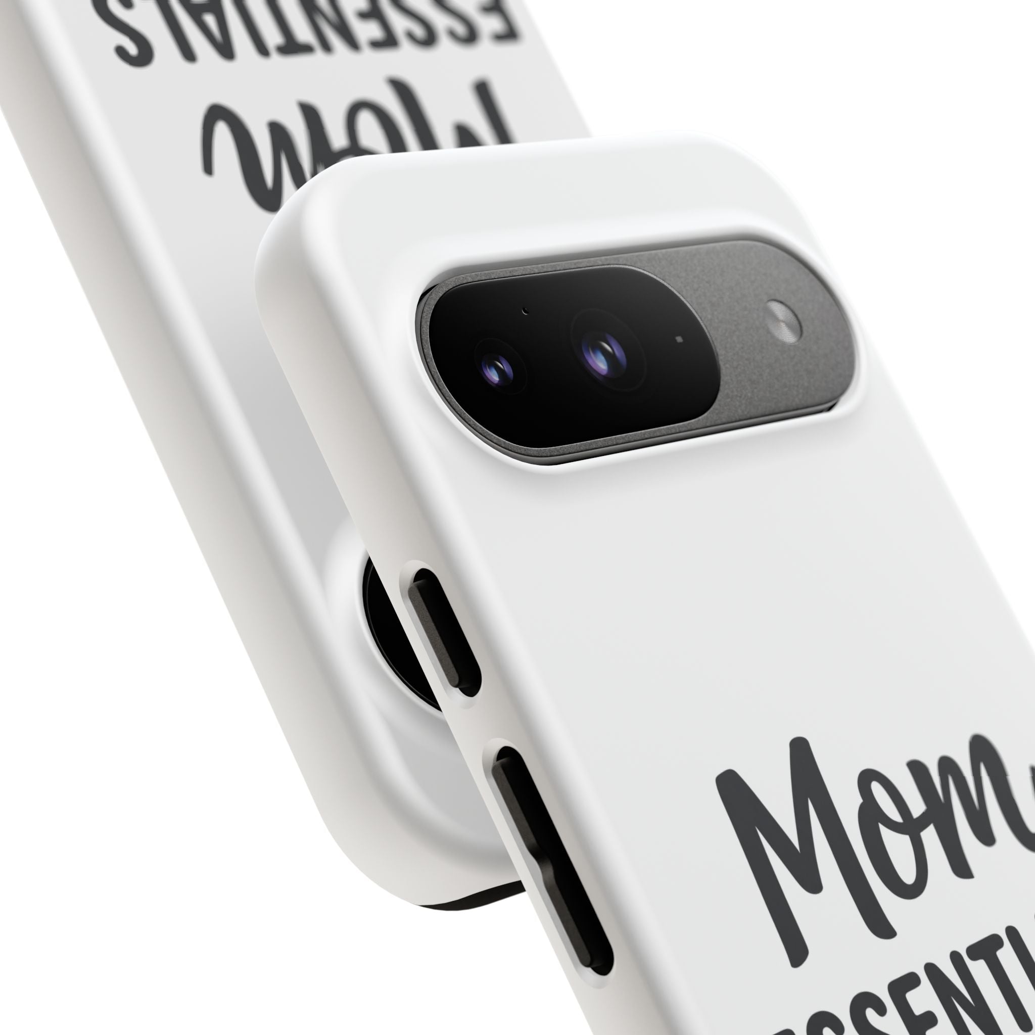 Mom Essentials Inside phone case - phone case - fun gift for new moms