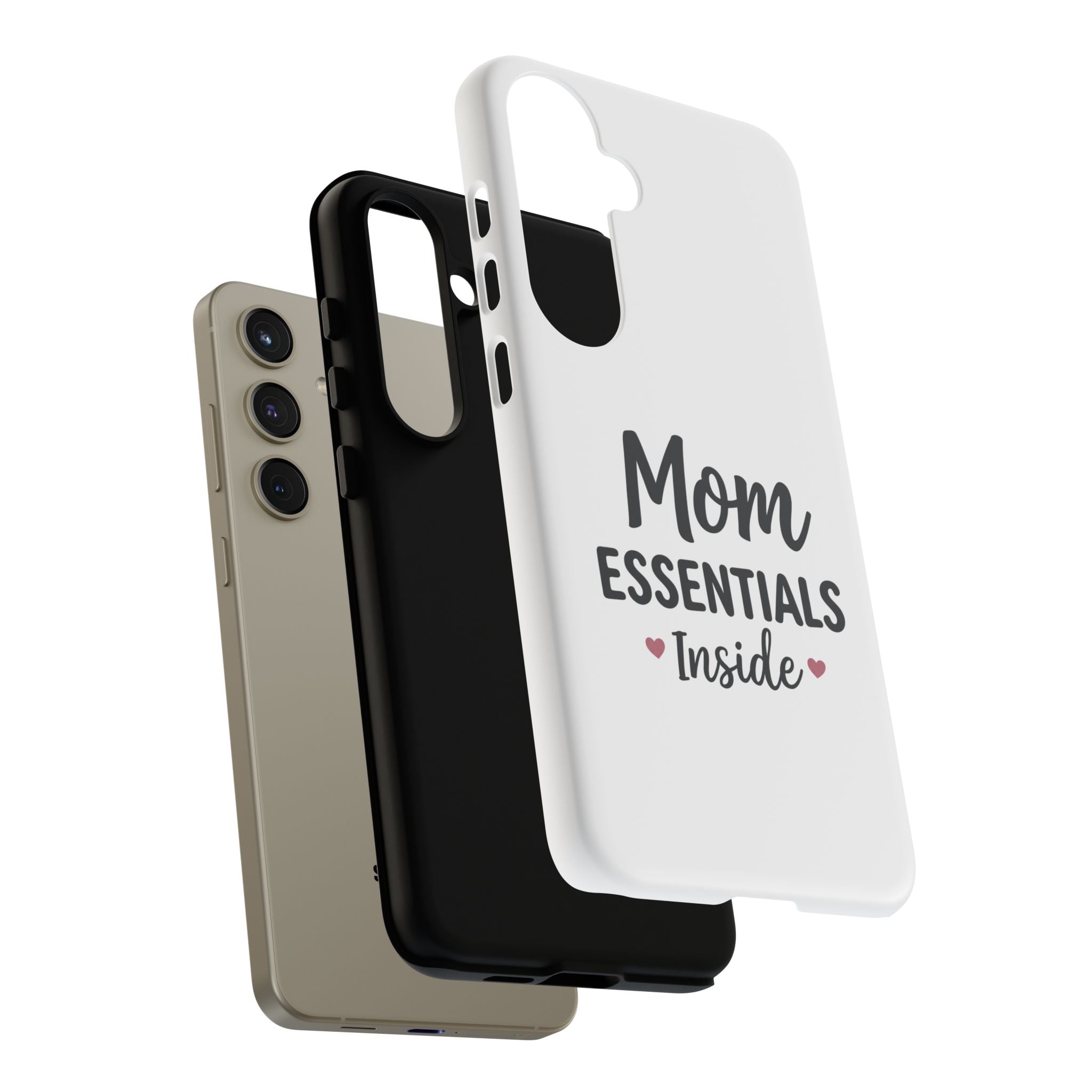 Mom Essentials Inside phone case - phone case - fun gift for new moms