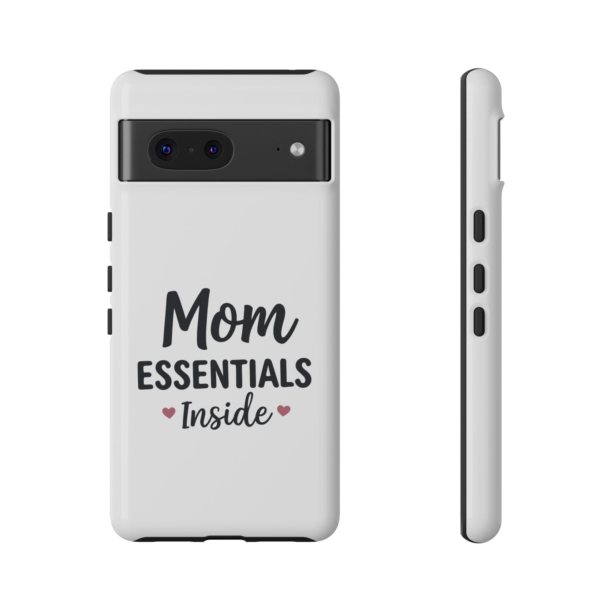 Mom Essentials Inside phone case - phone case - fun gift for new moms