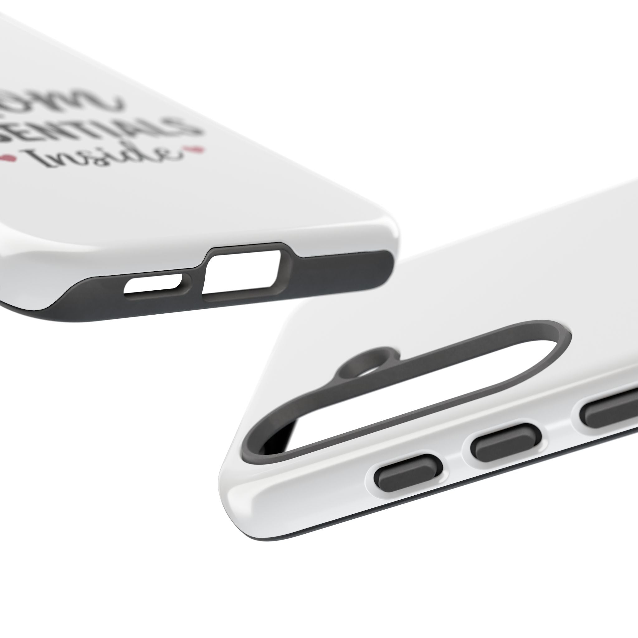 Mom Essentials Inside phone case - phone case - fun gift for new moms