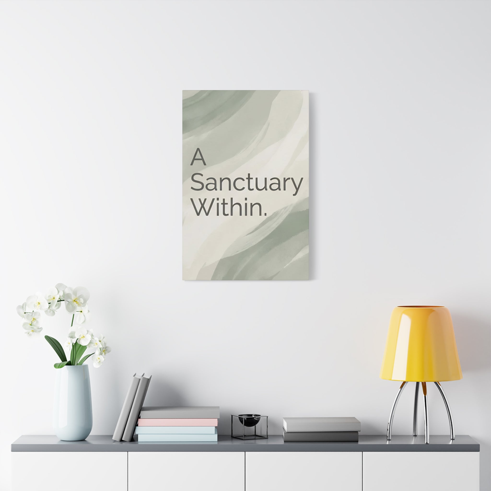 A Sanctuary Within.