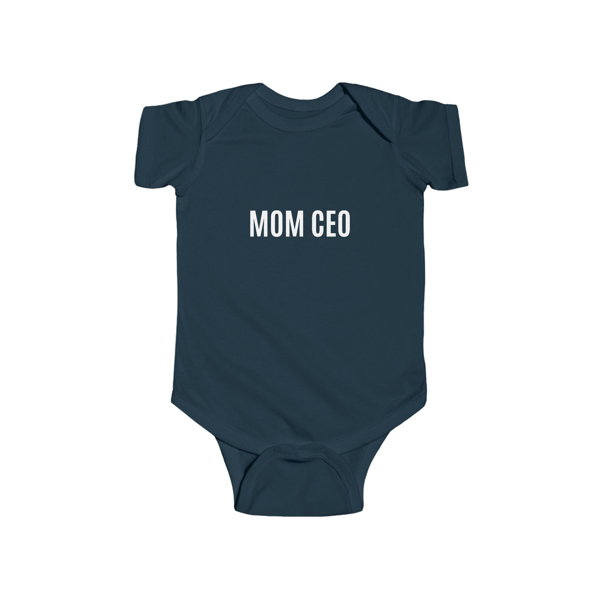 Mom CEO — Infant Bodysuit