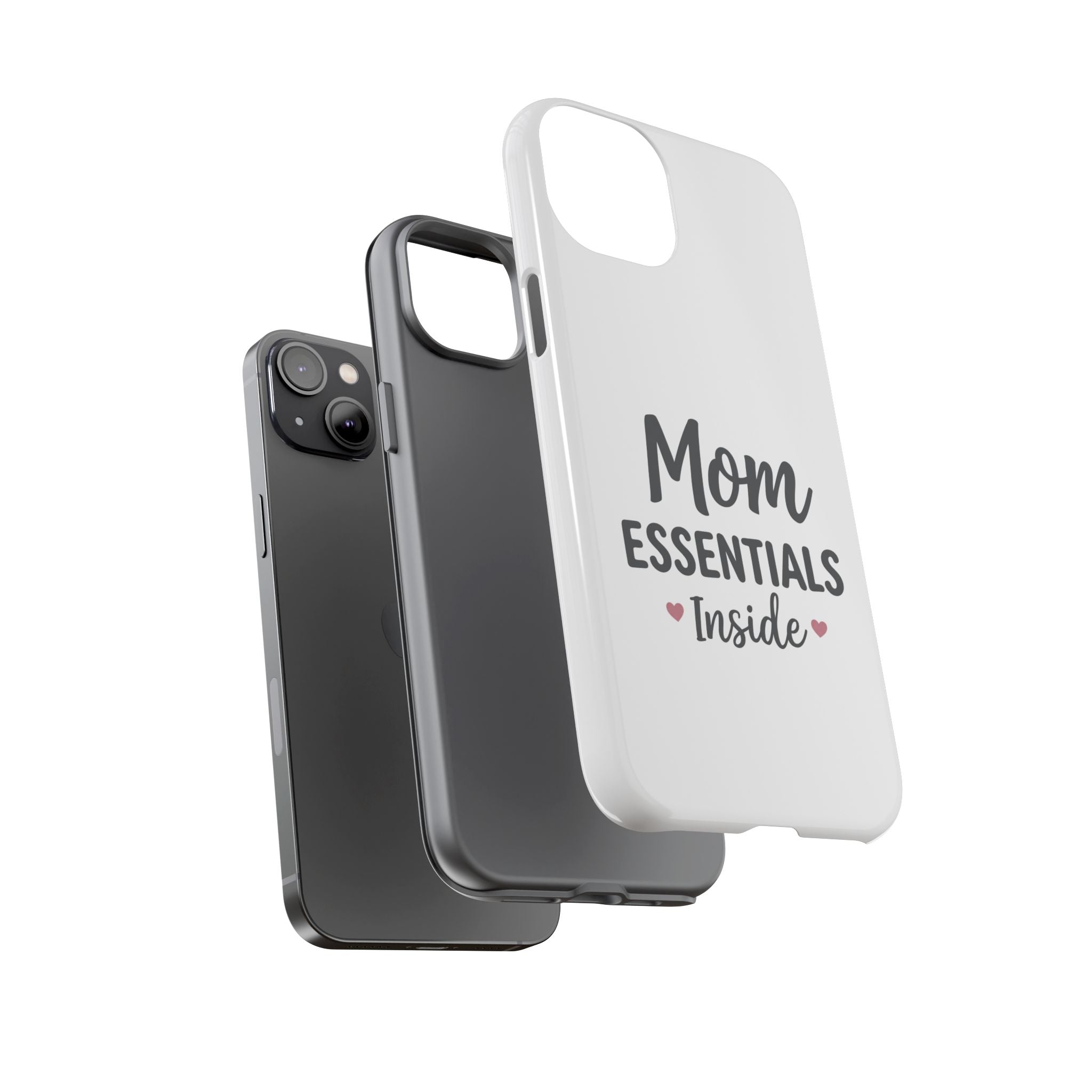 Mom Essentials Inside phone case - phone case - fun gift for new moms