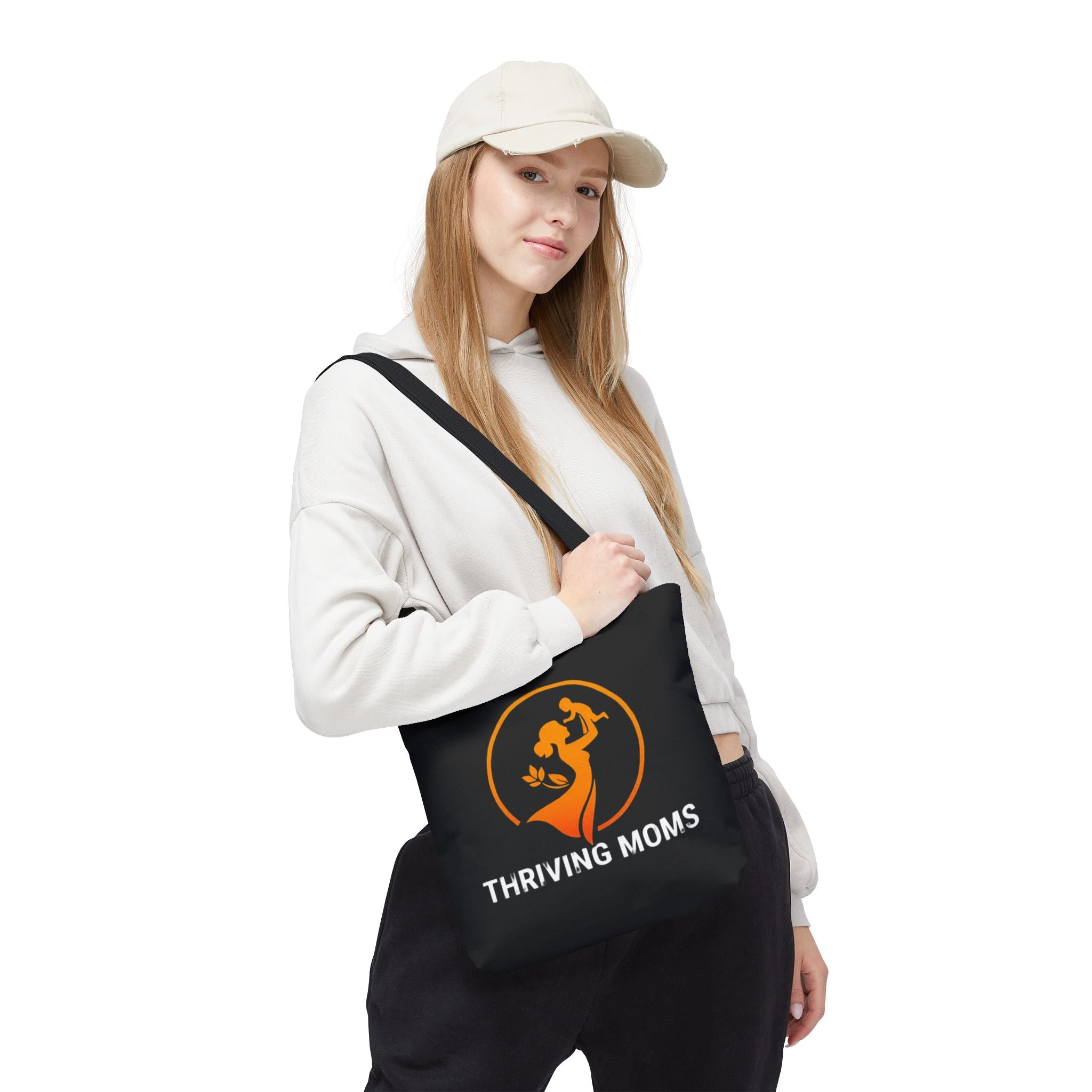ThrivingMoms Logo — Tote Bag
