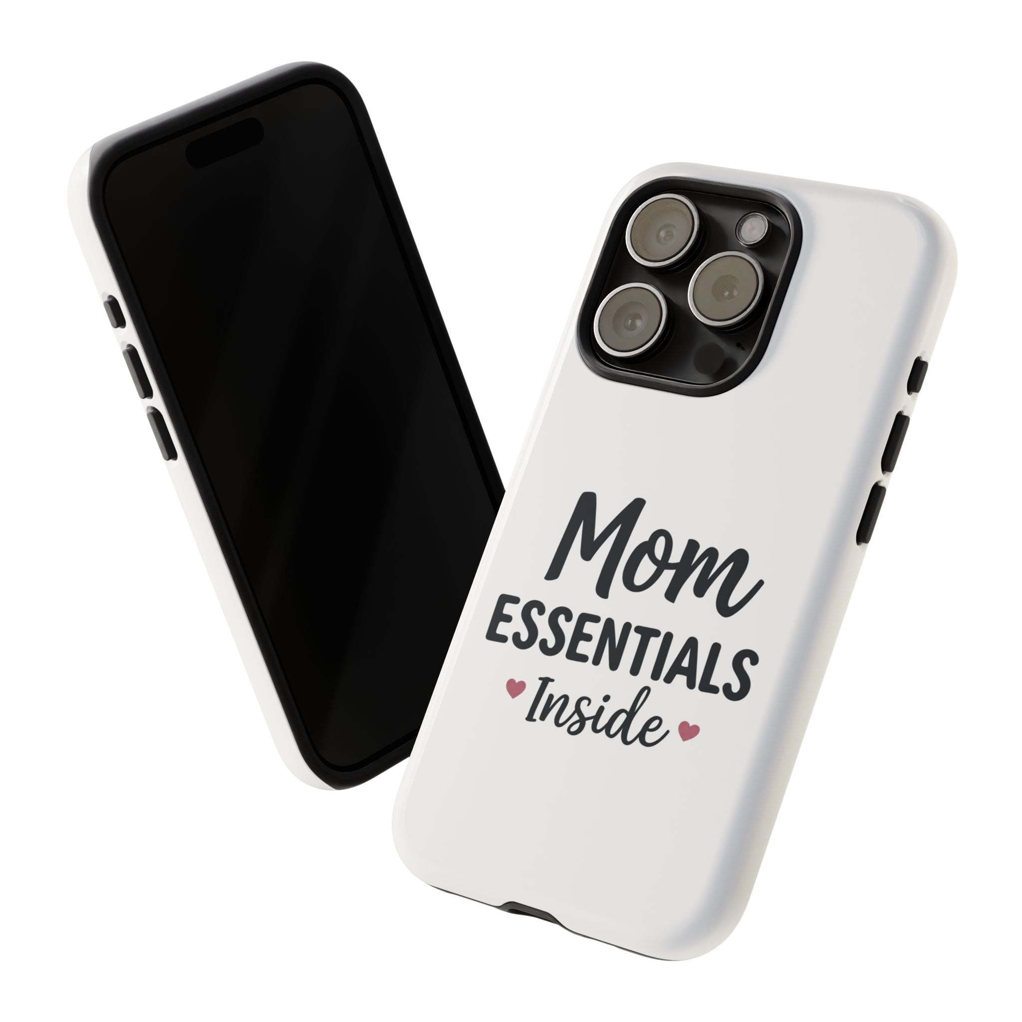 Mom Essentials Inside phone case - phone case - fun gift for new moms