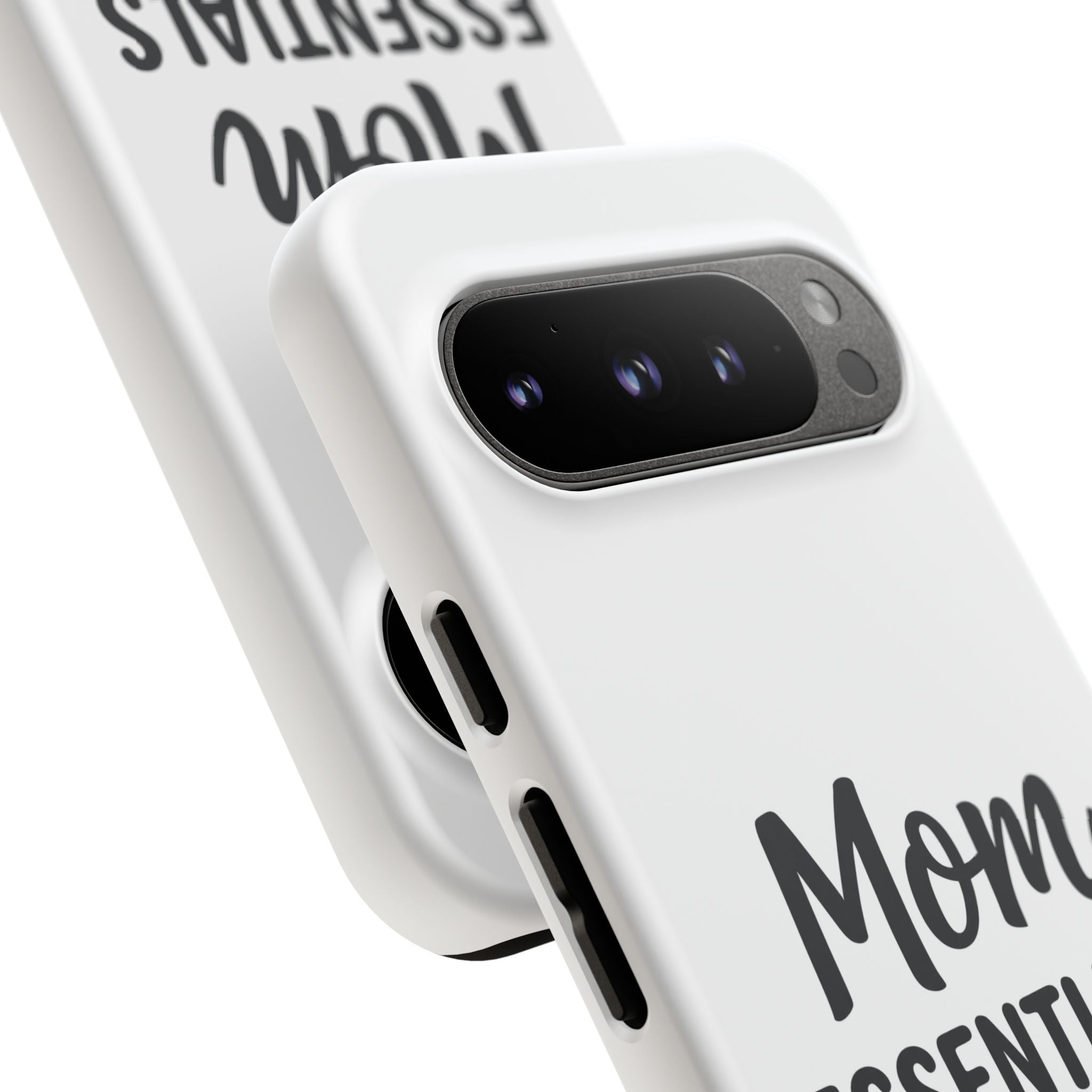 Mom Essentials Inside phone case - phone case - fun gift for new moms