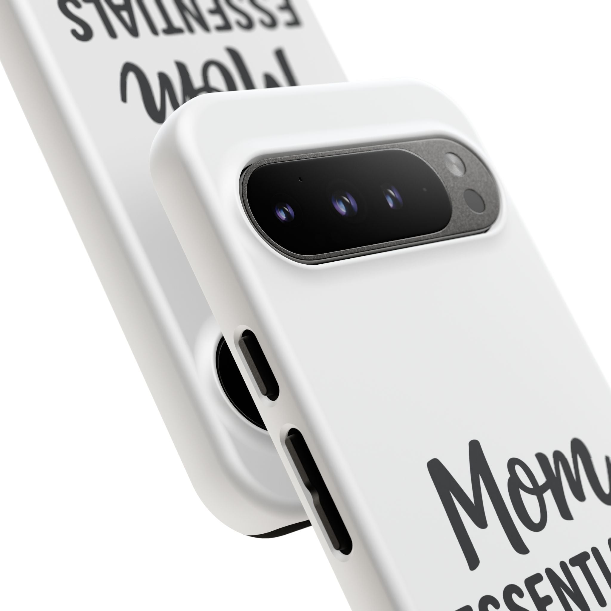 Mom Essentials Inside phone case - phone case - fun gift for new moms