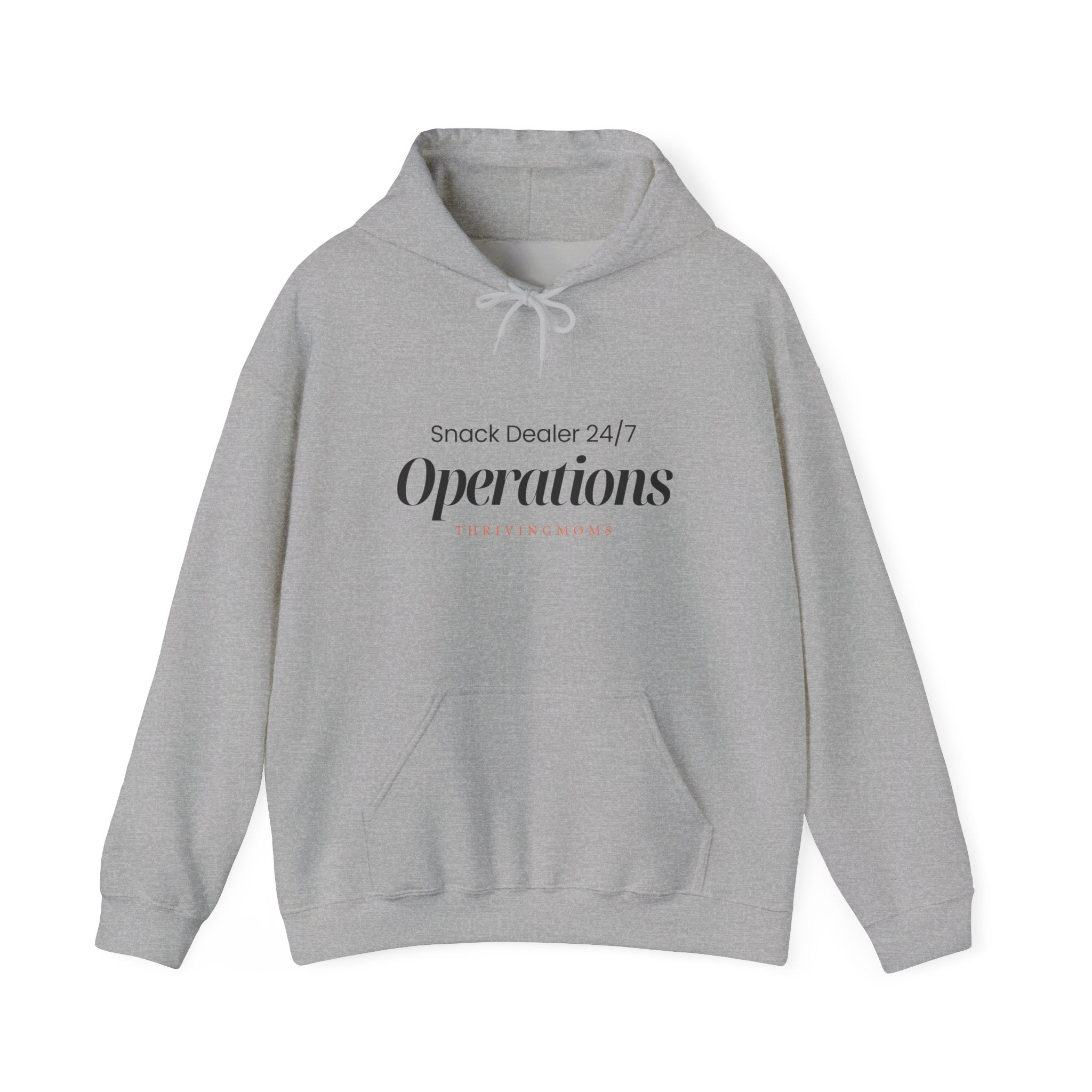 Snack Dealer 24/7 — Hoodie