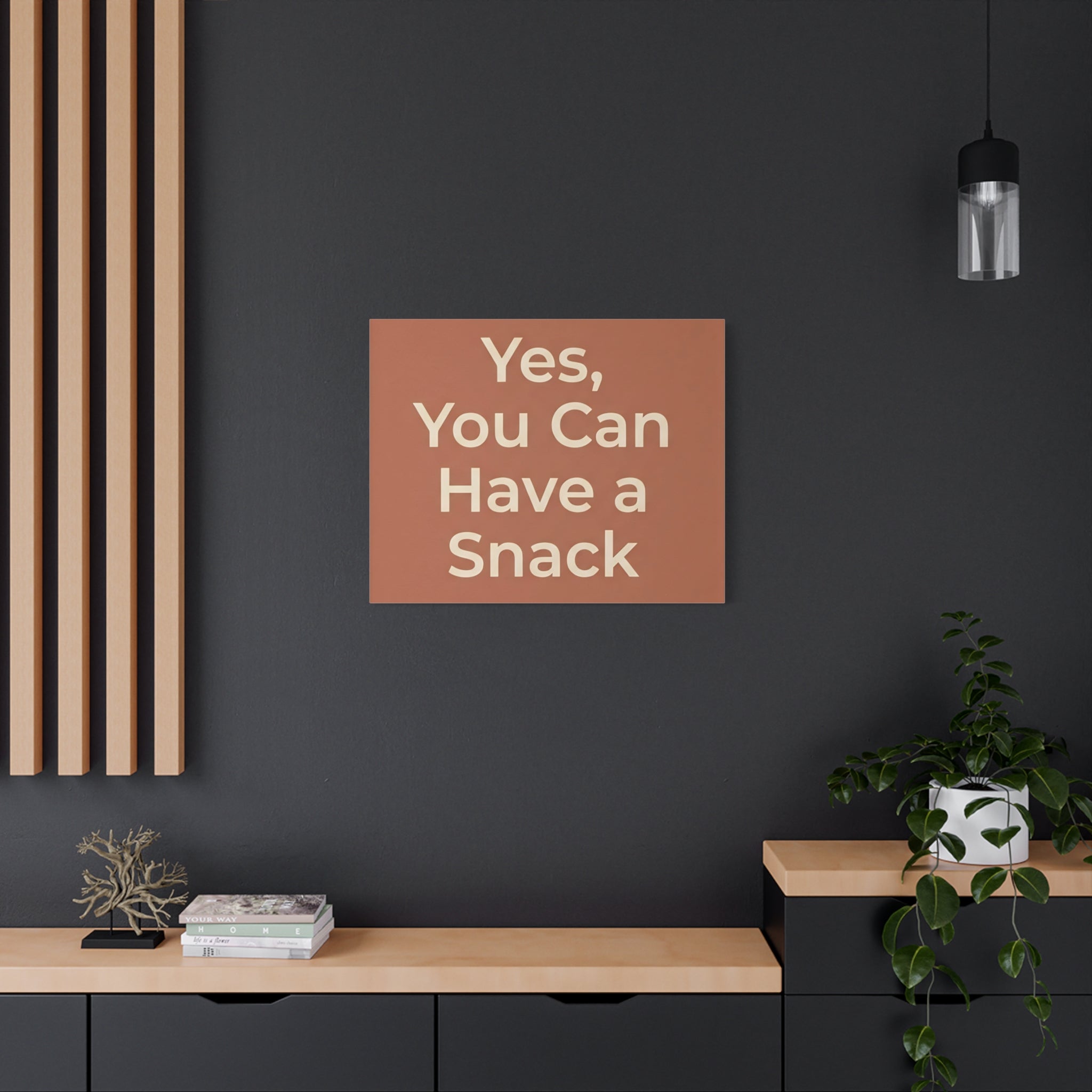 Yes, You Can Have a Snack