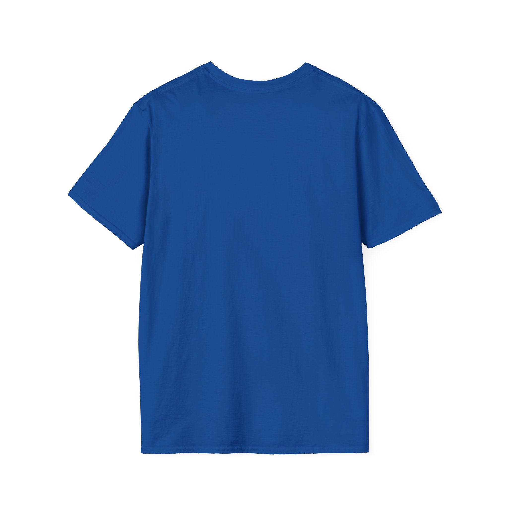 Thriving Not Perfect t-shirt royal - t-shirt - gift for moms